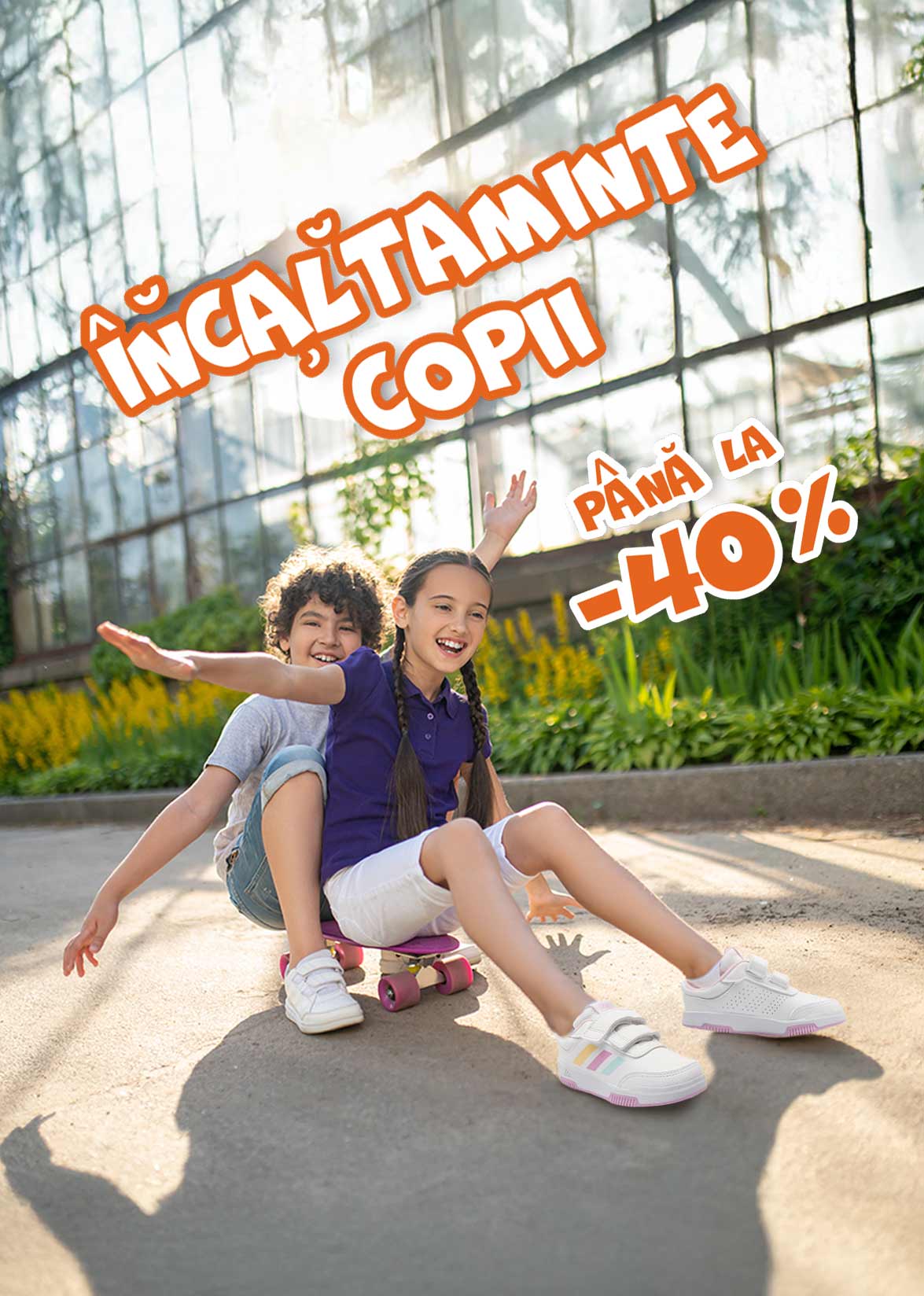 Incălțăminte copii - ShopSector.ro