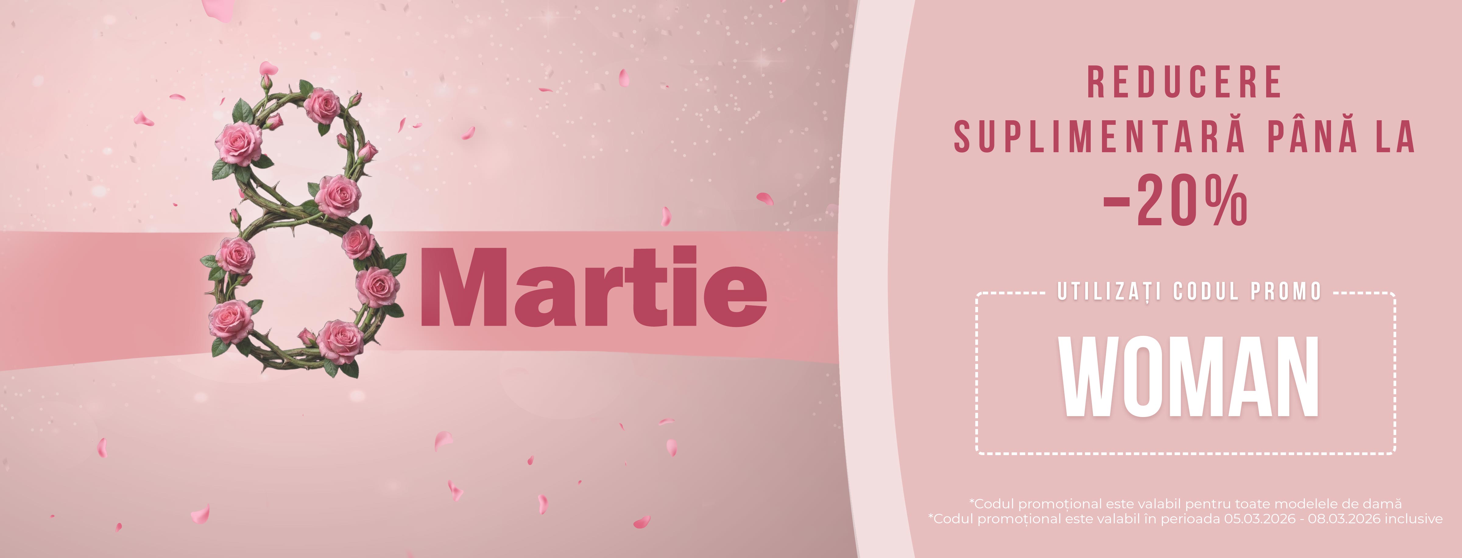 ShopSector.ro - Primăvară 2026