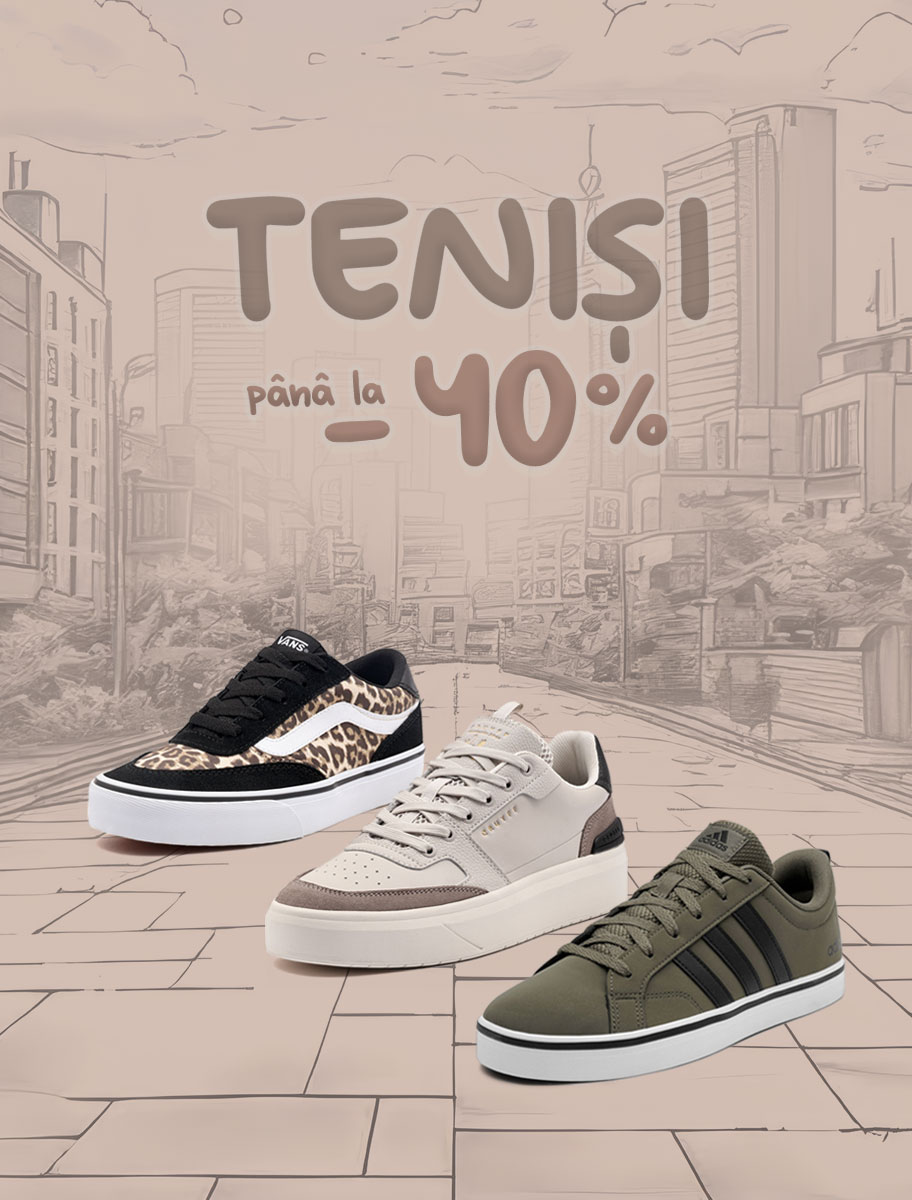 ShopSector.ro - Teniși