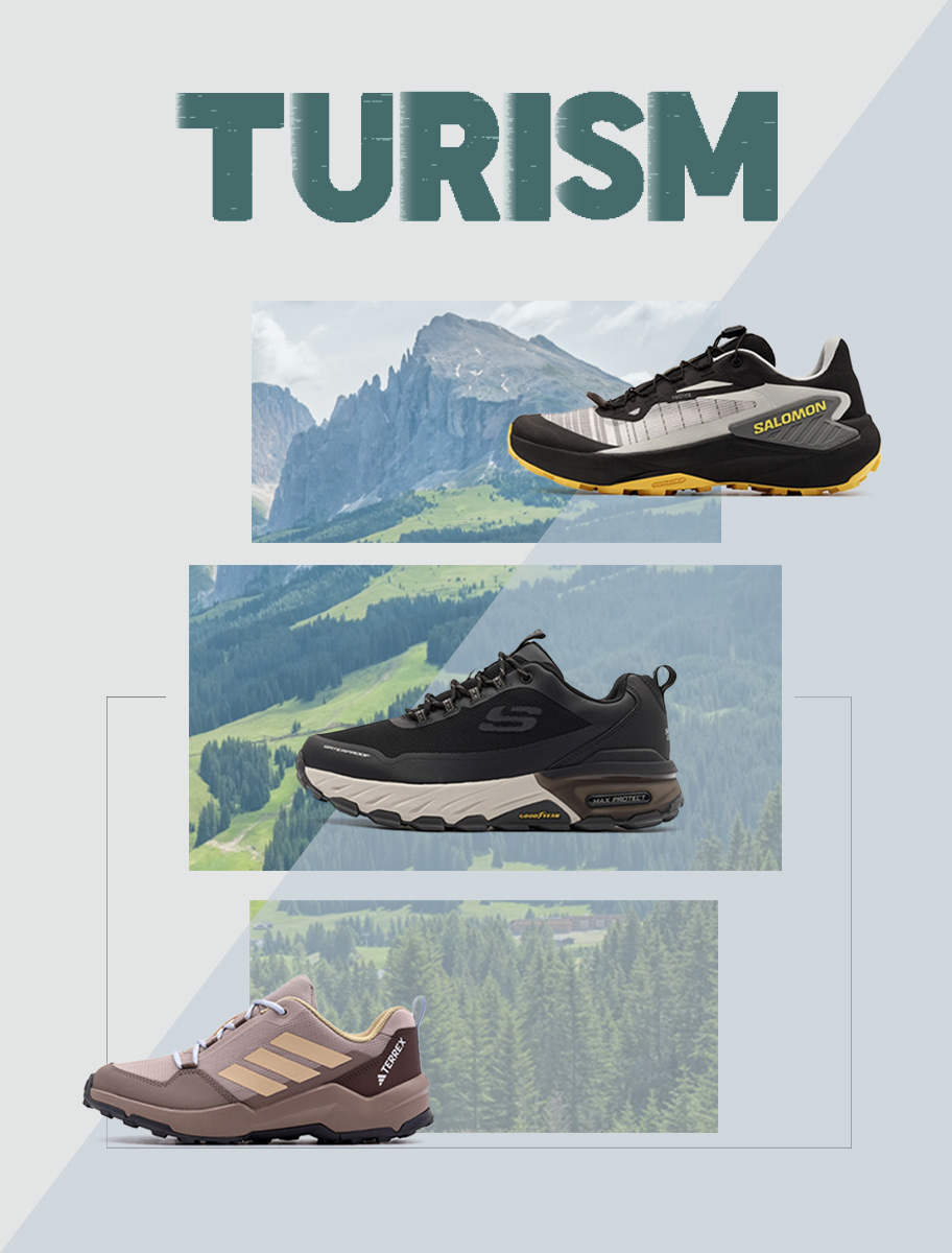 ShopSector.ro - Pantofi de drumeție