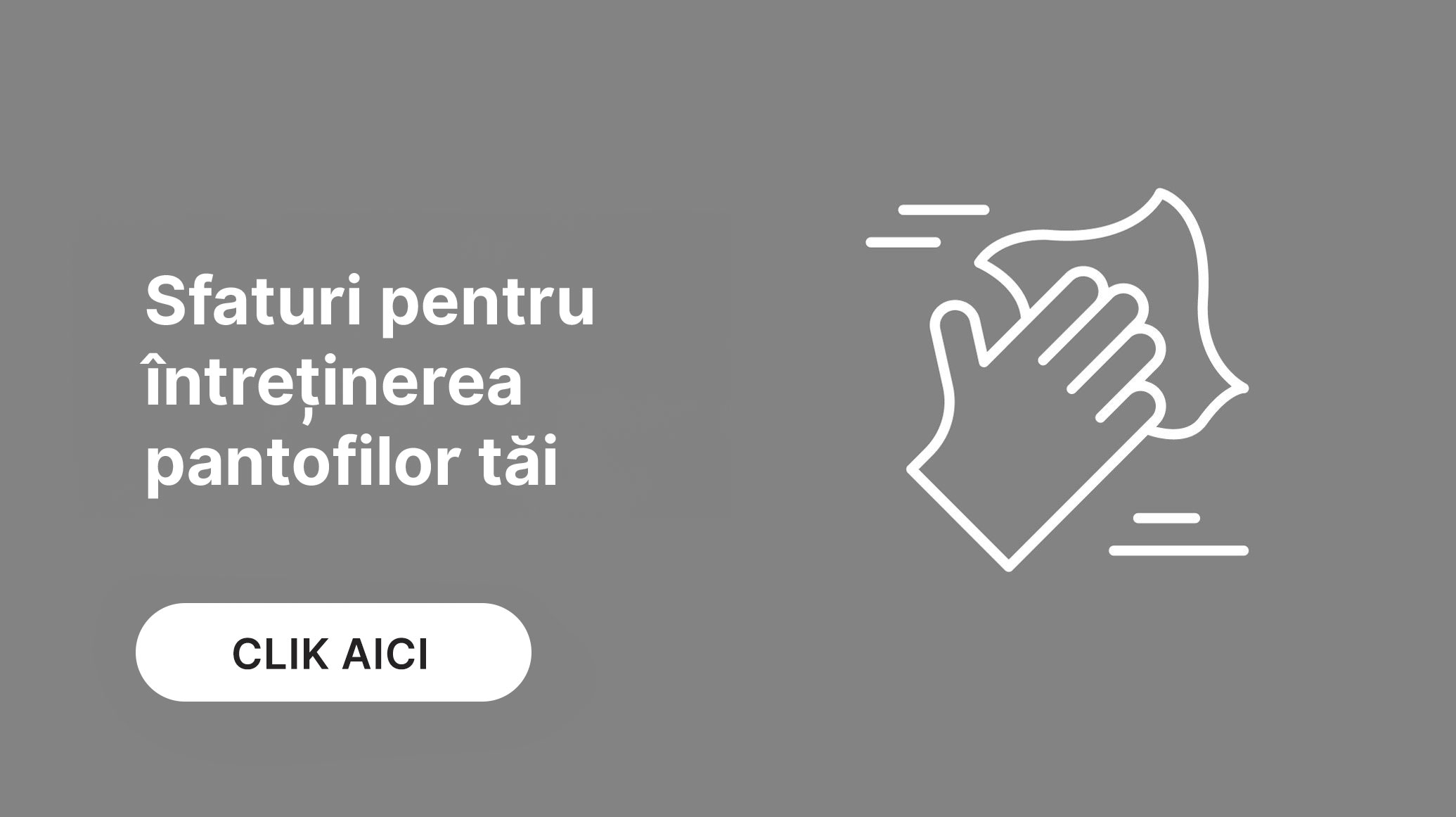 ShopSector.ro - Sfaturi pentru întreținerea pantofilor tăi