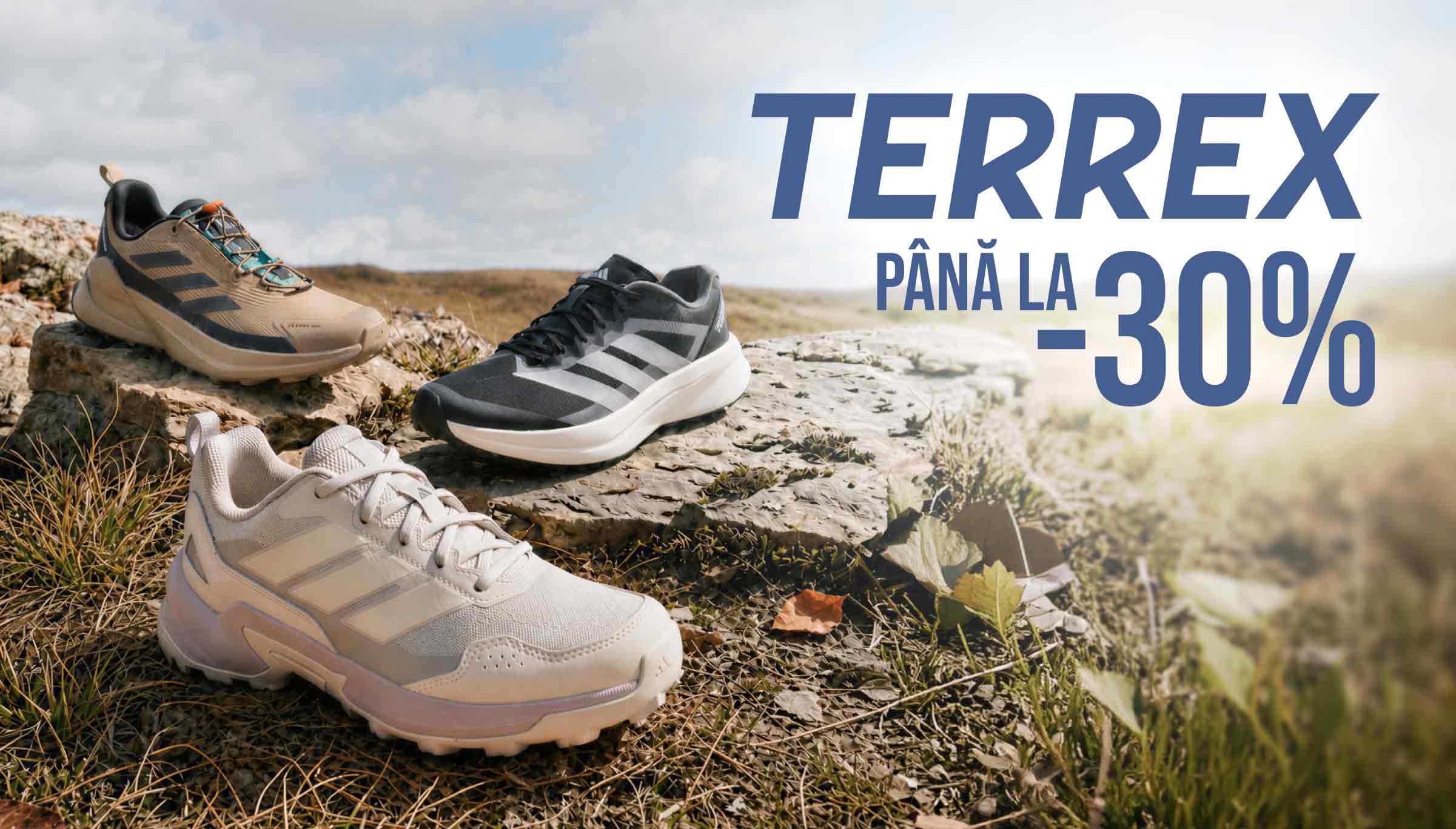 adidas Terrex Toamna 2026 - ShopSector.ro