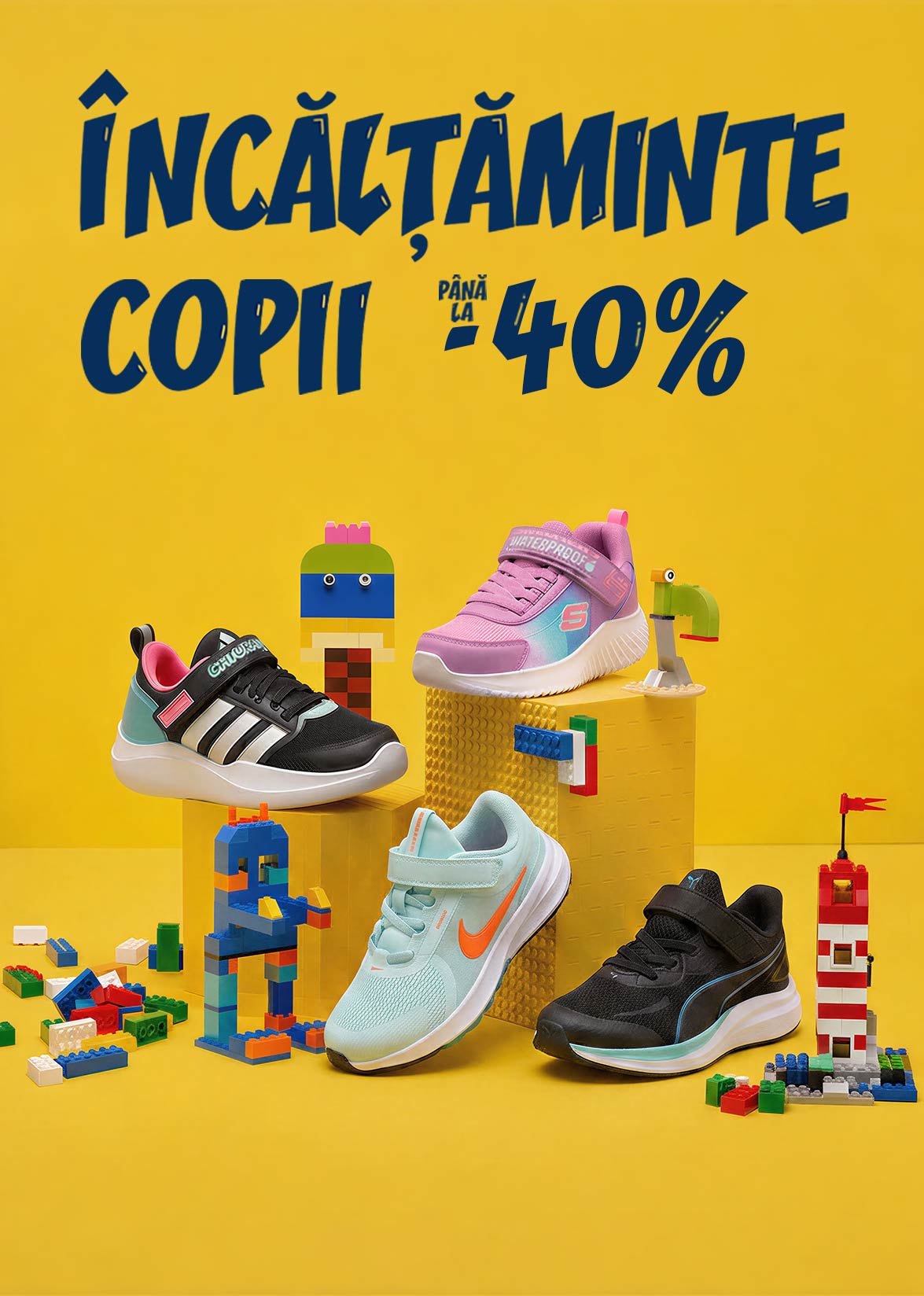 Incaltaminte copii 2026 - ShopSector.ro