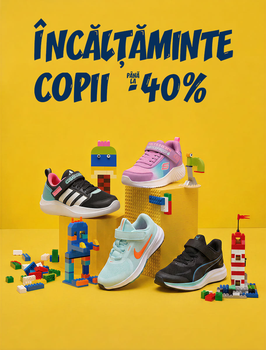 ShopSector.ro - Incaltaminte copii 2026 Incaltaminte copii 2026 - ShopSector.ro