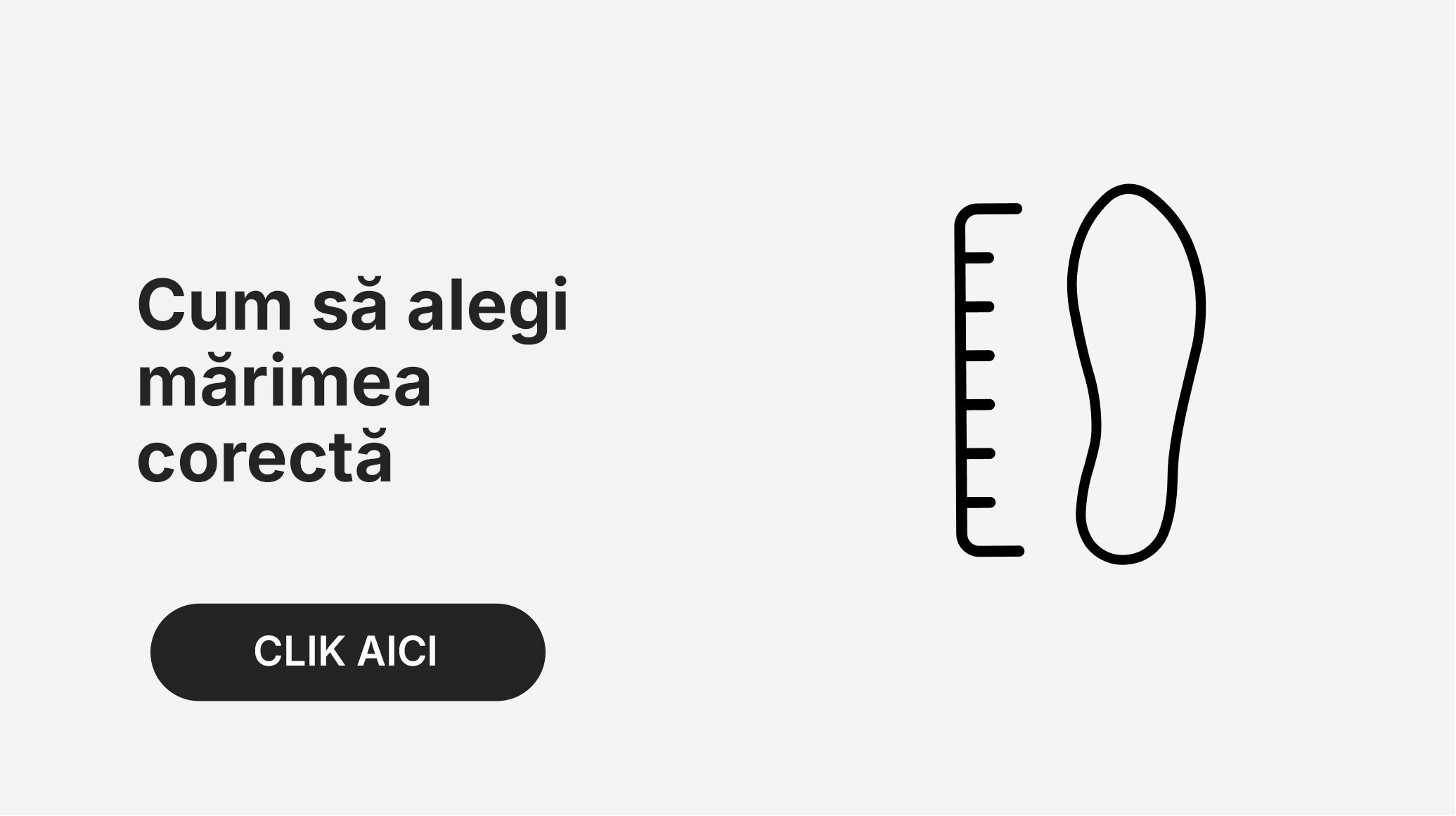 ShopSector.ro - Cum să alegi mărimea corectă