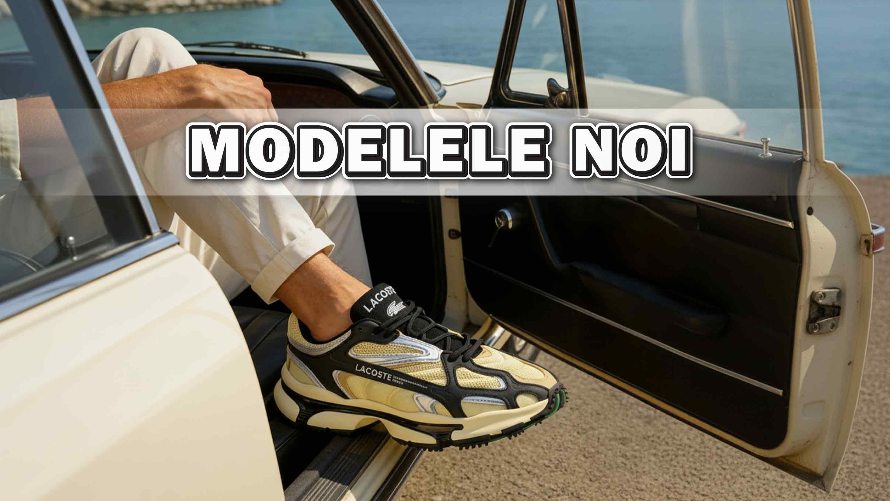 Modelele noi 2026 - ShopSector.ro