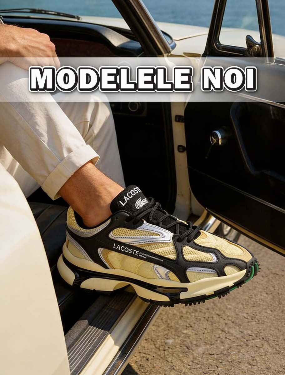 Modelele noi 2026 - ShopSector.ro