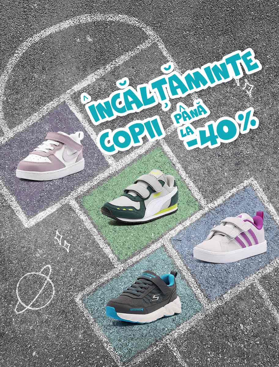 Pantofi copii - ShopSector.ro