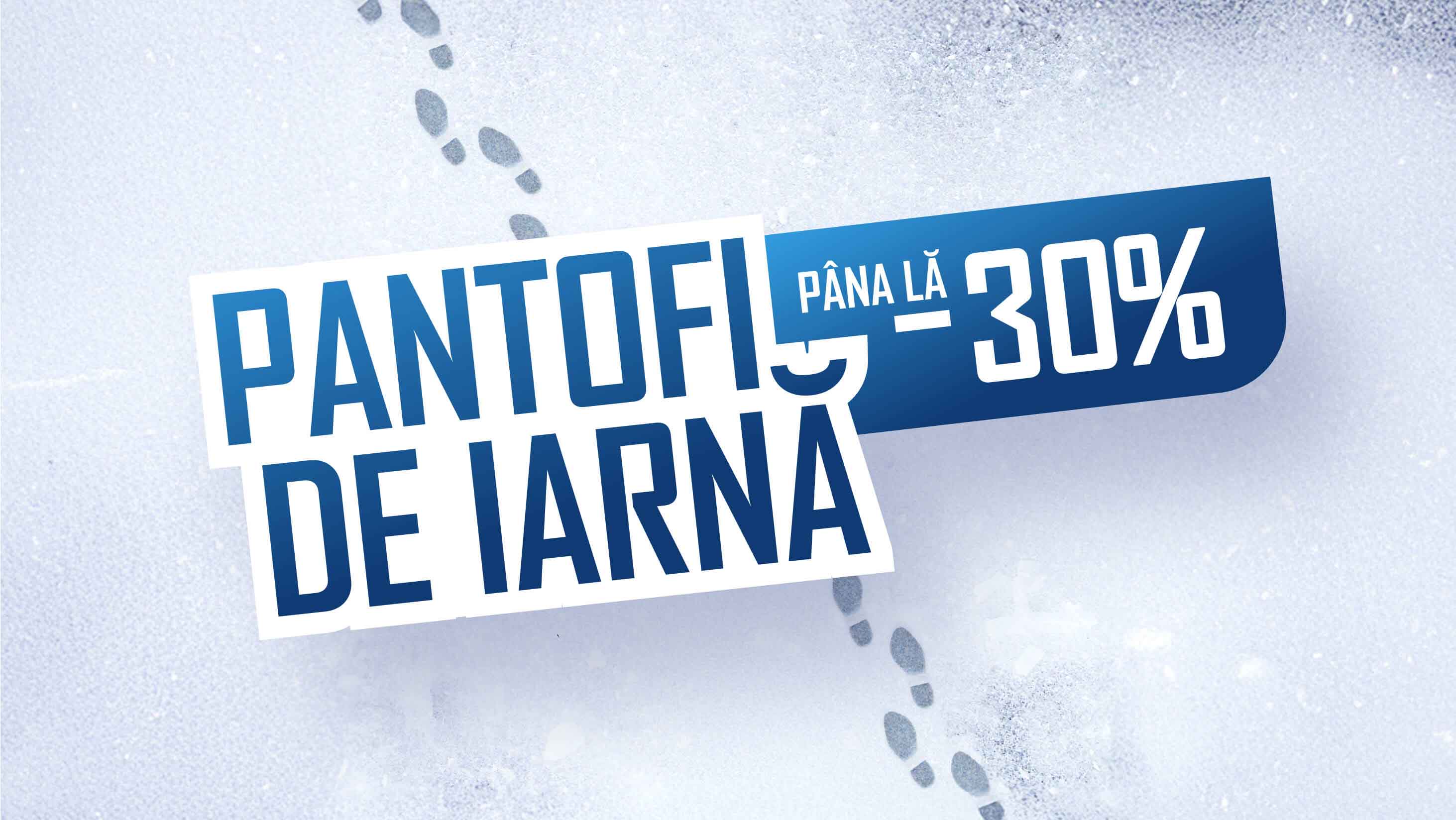 Pantofi de iarna 2025 - ShopSector.ro