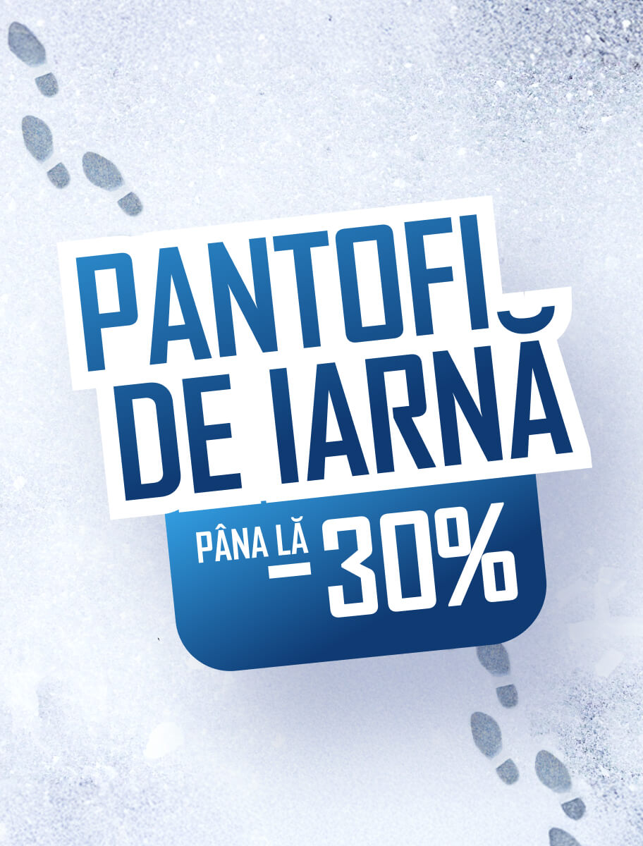 Pantofi de iarna 2025 - ShopSector.ro