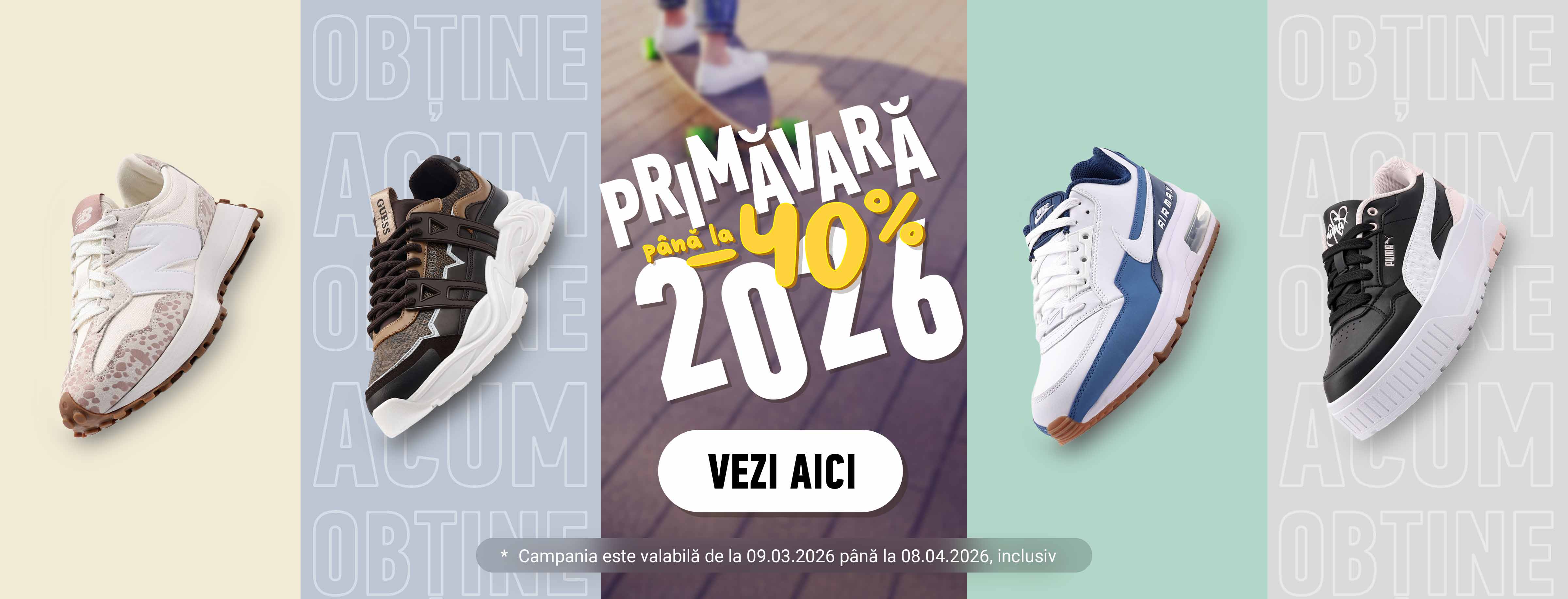 Primăvară 2026 - ShopSector.ro ShopSector.ro - Primăvară 2026