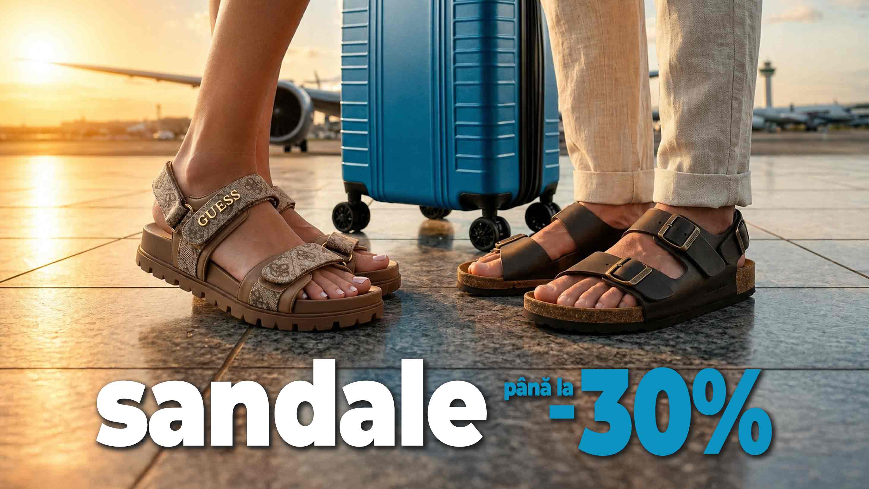 Sandale 2026 - ShopSector.ro
