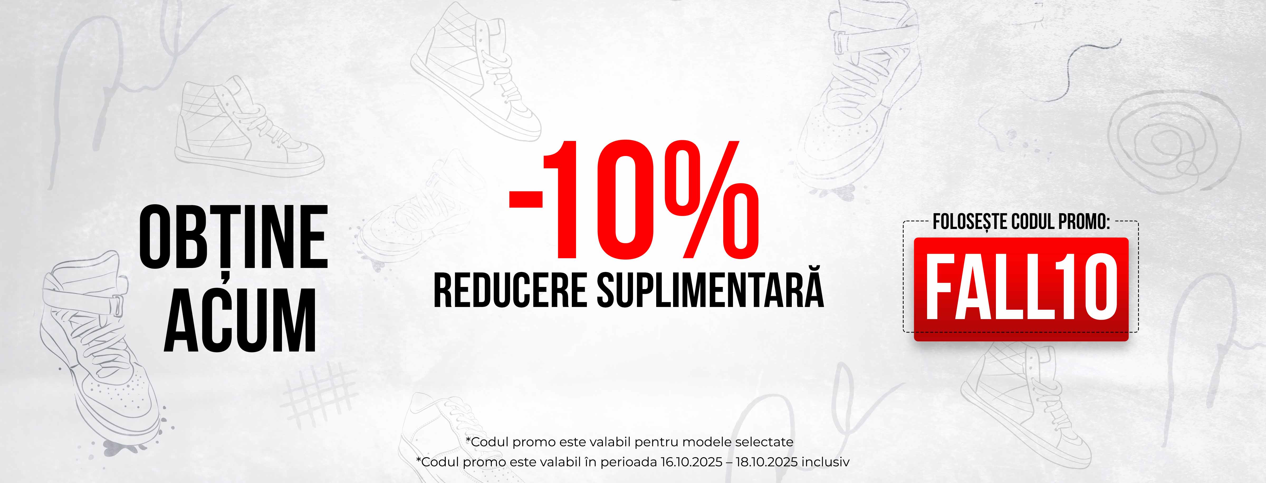 ShopSector.ro - Toamna 2025
