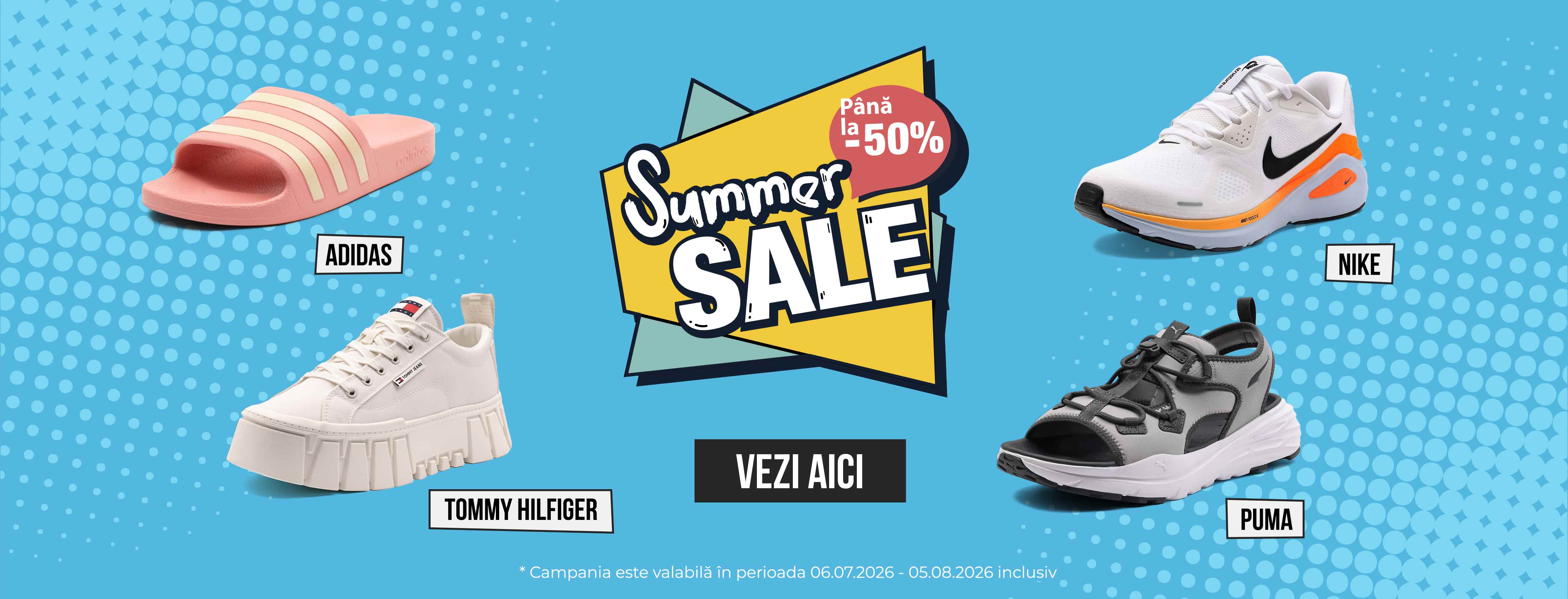 ShopSector.ro - Summer Sale 2026