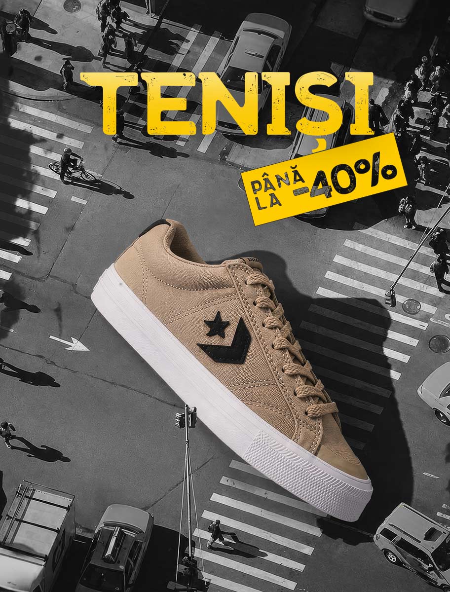 Teniși - ShopSector.ro ShopSector.ro - Teniși