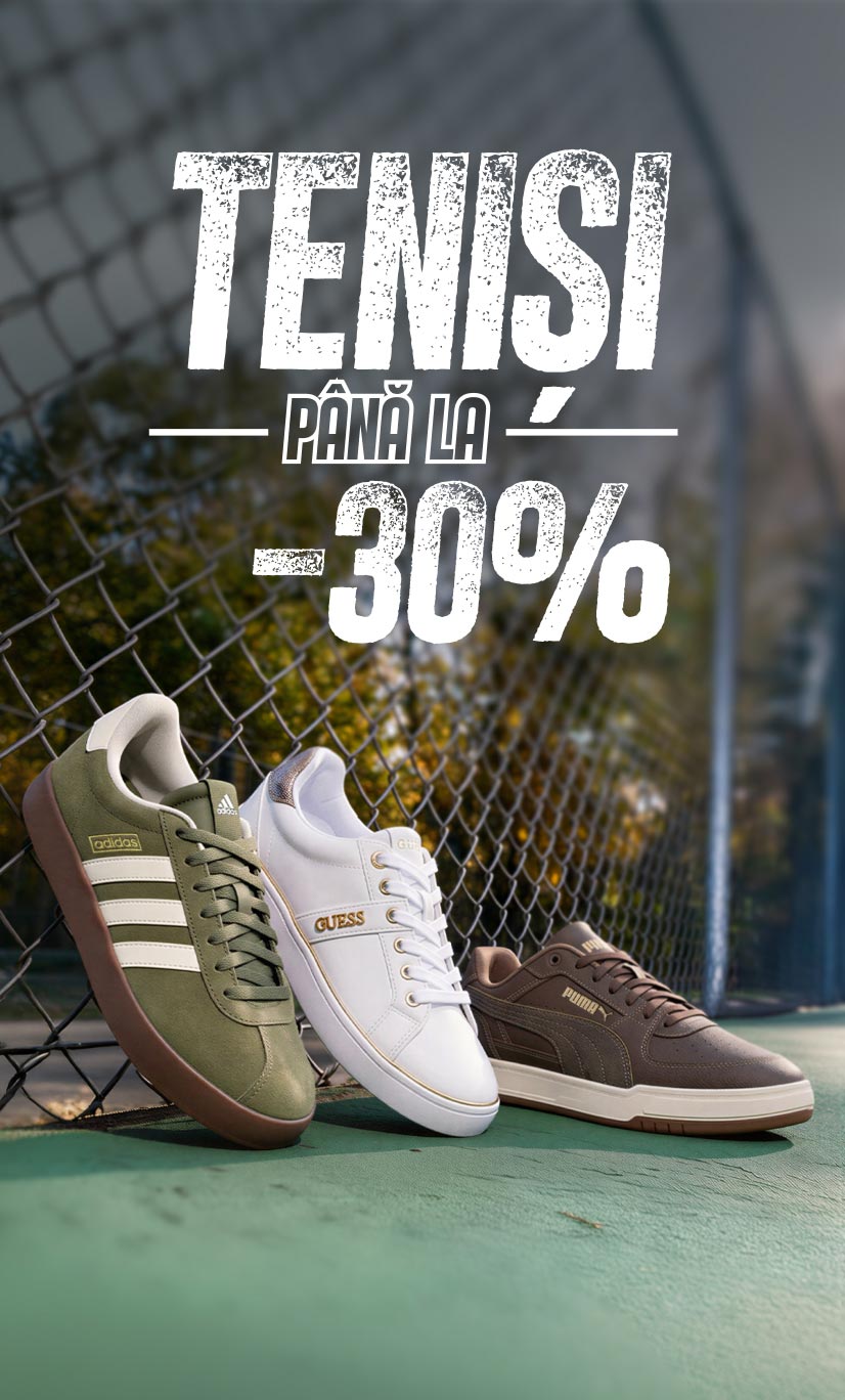 Teniși Toamna 2026 - ShopSector.ro