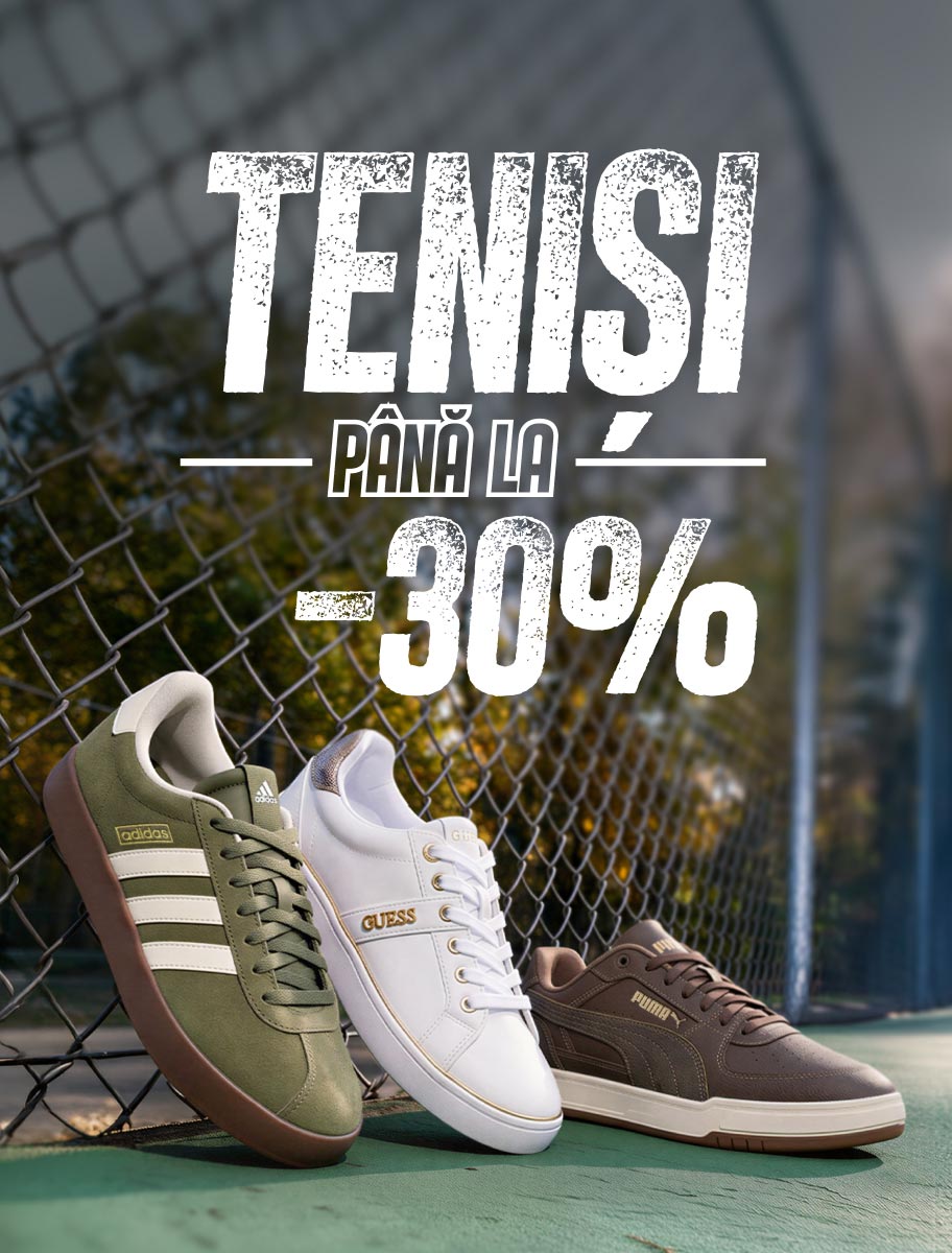 Teniși - ShopSector.ro ShopSector.ro - Teniși