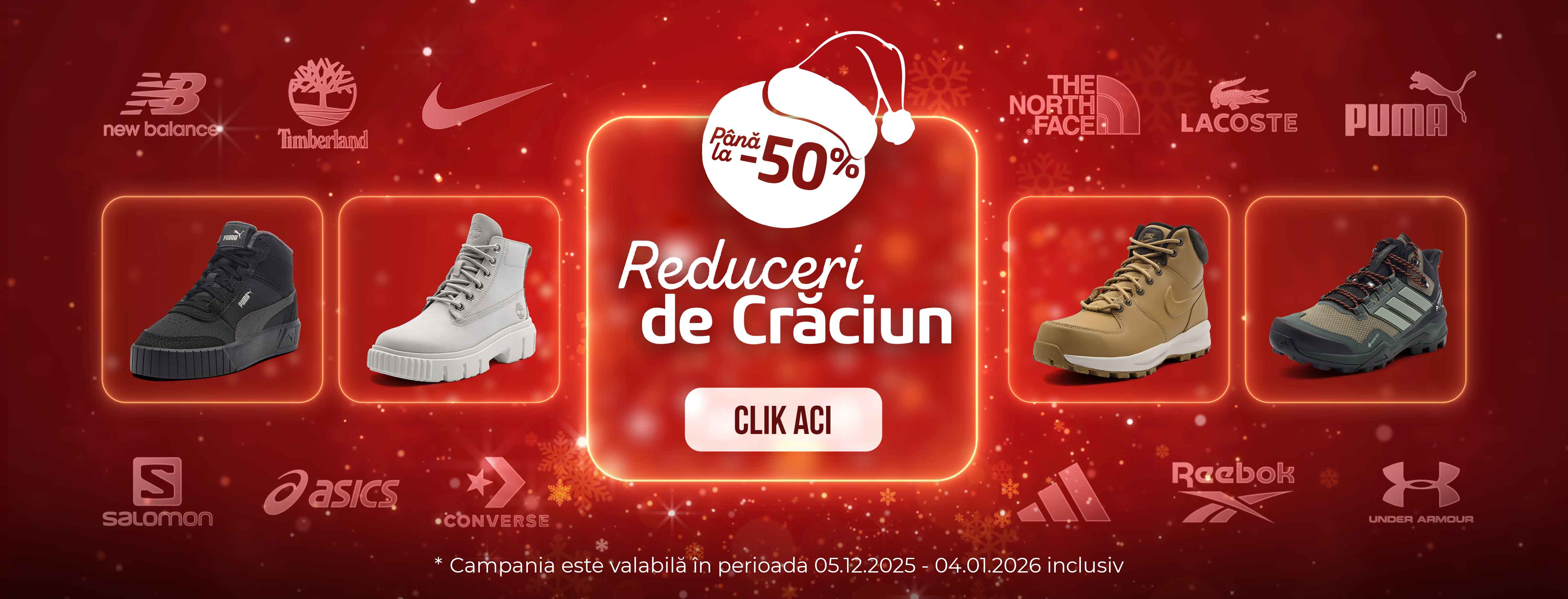 ShopSector.ro - Reduceri de Craciun