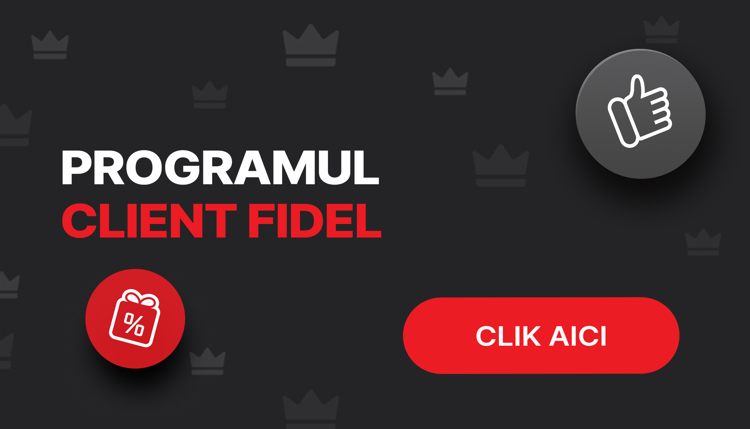 ShopSector.ro - Programul client fidel 