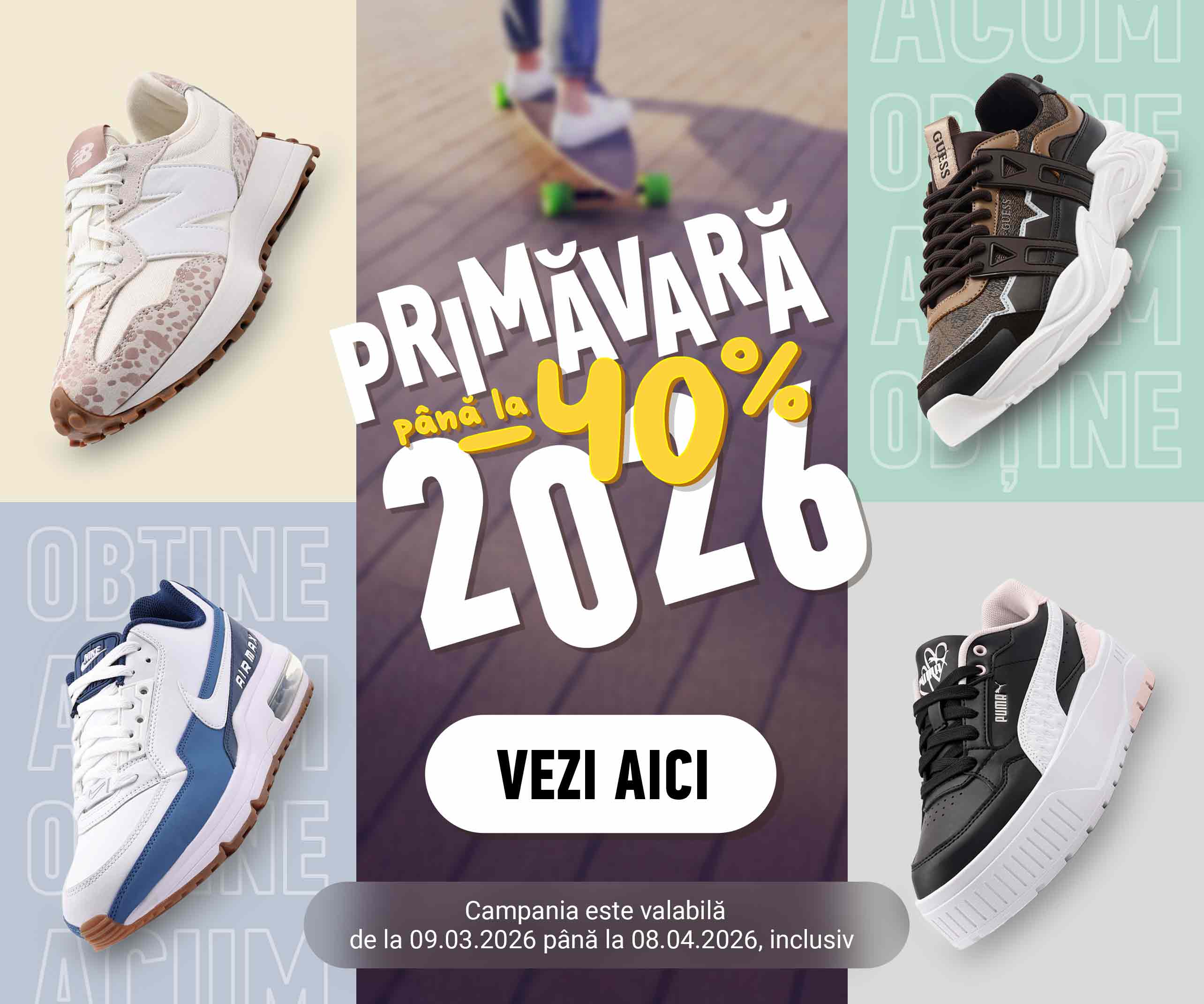 Primăvară 2026 - ShopSector.ro ShopSector.ro - Primăvară 2026