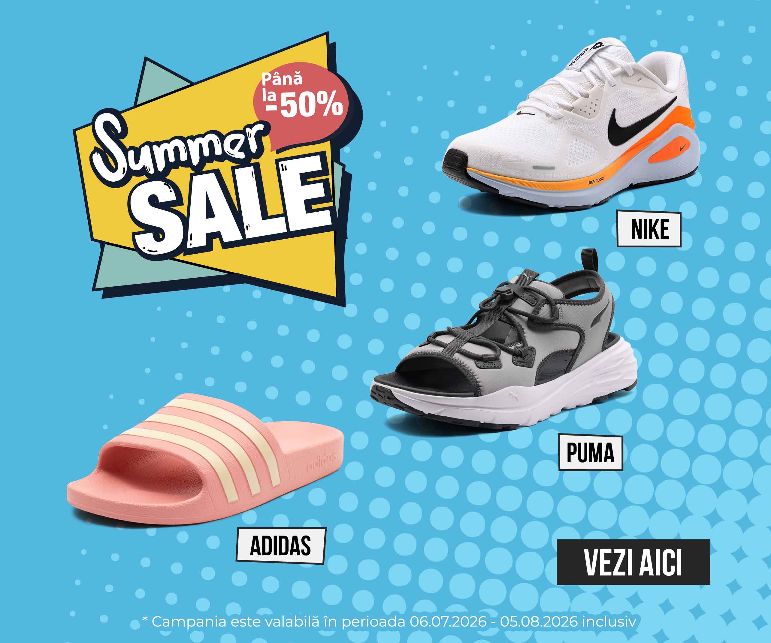ShopSector.ro - Summer Sale 2026