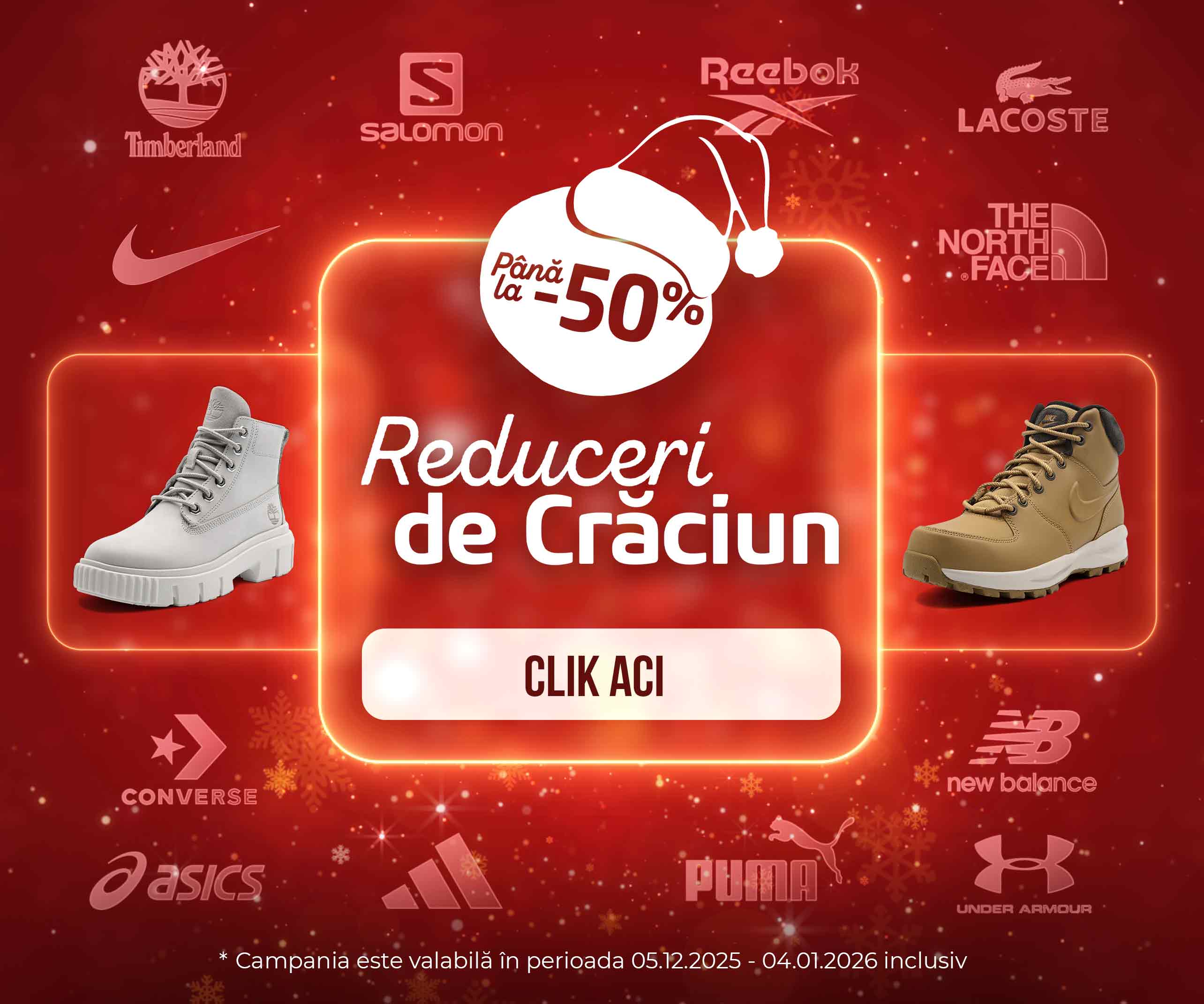 ShopSector.ro - Reduceri de Craciun