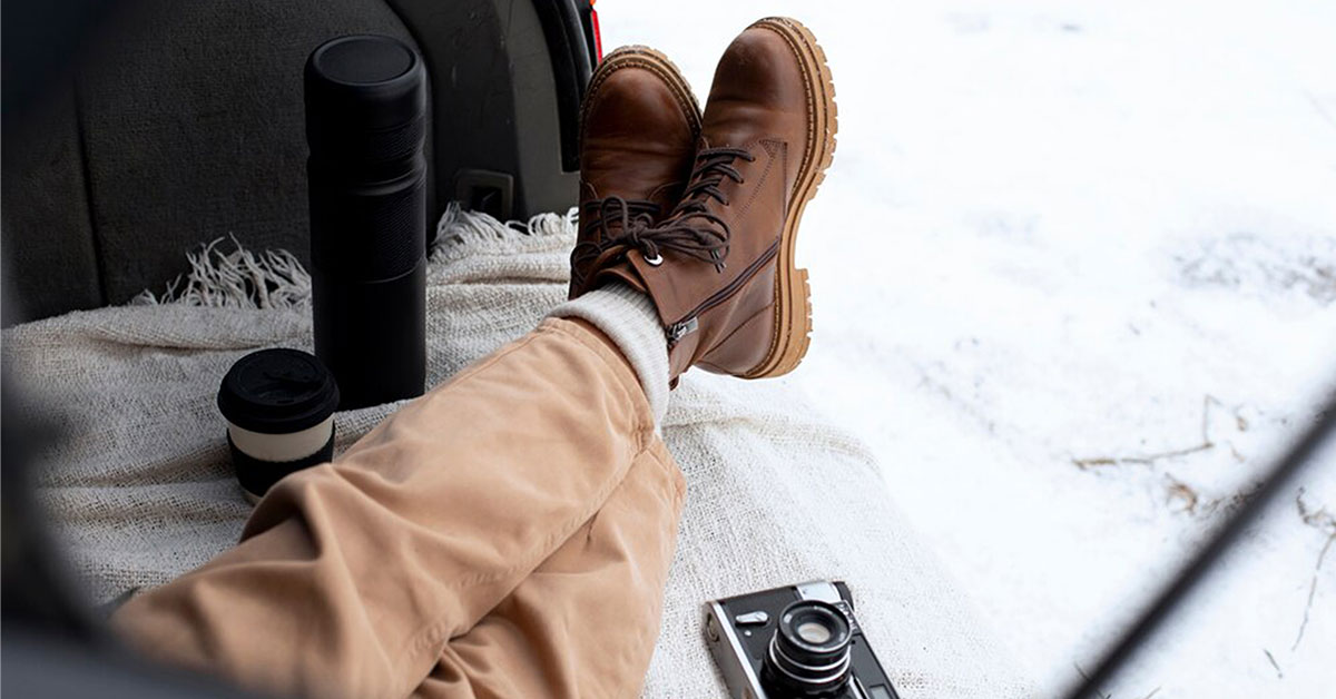 5 mituri despre încălțămintea de iarnă care nu sunt adevărate