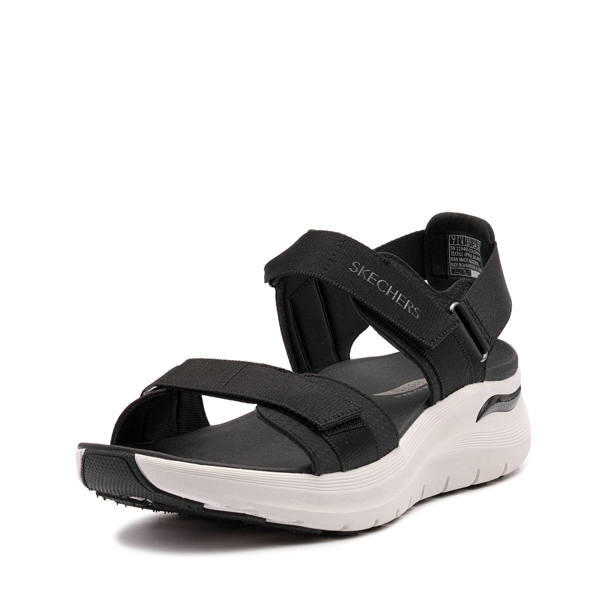 Skechers Arch Fit 2.0-Go-Getter Sandale damă 119465-BLK