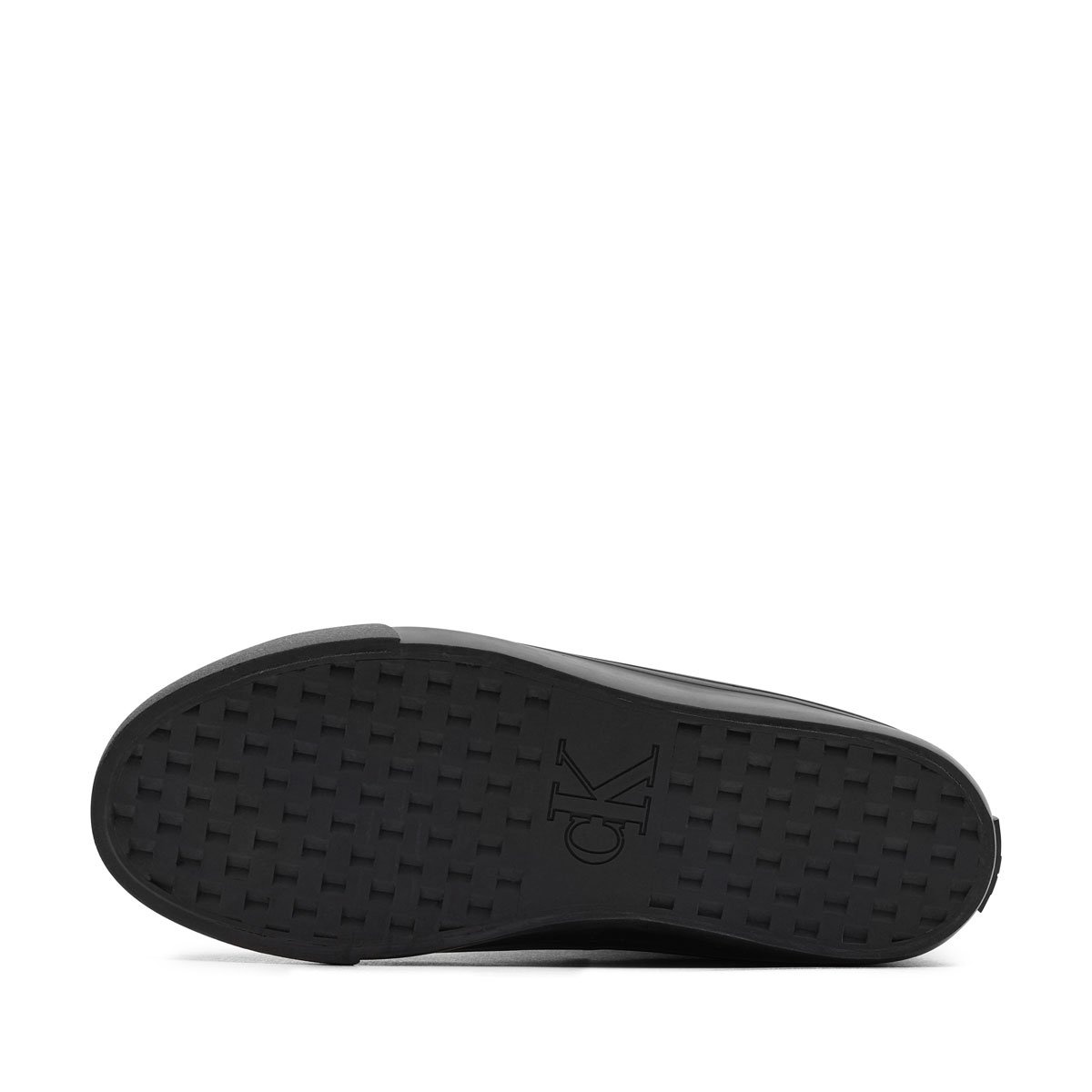 Calvin Klein Vulc Flatf Snowboot Nylon Mix MG Apres-ski damă YW0YW019770GJ