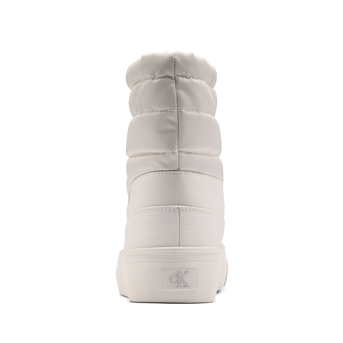 Calvin Klein Vulc Flatf Snowboot Nylon Mix MG Apres-ski damă YW0YW01977YAJ