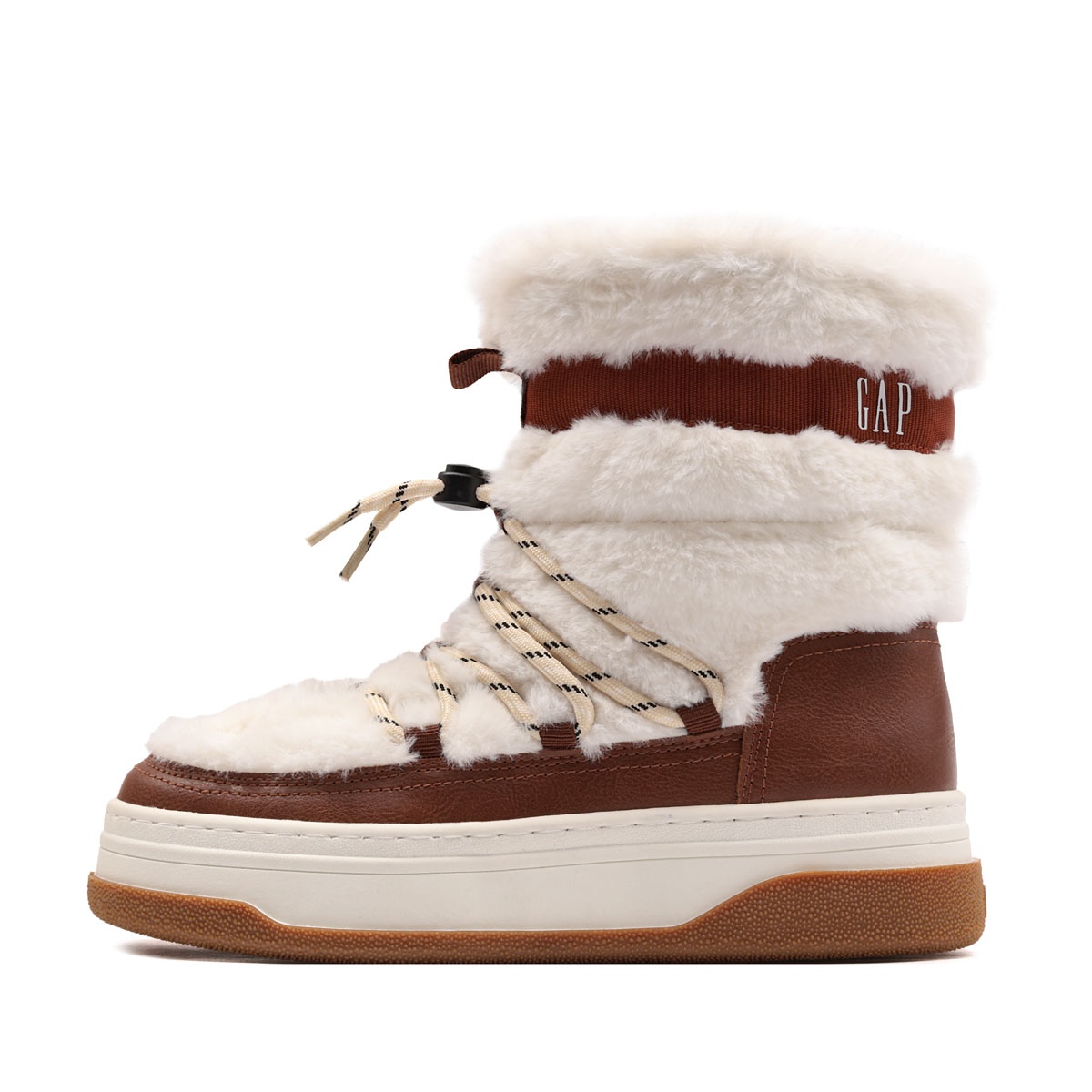 GAP Paradise High Fur Apres-ski damă GPW5212083810