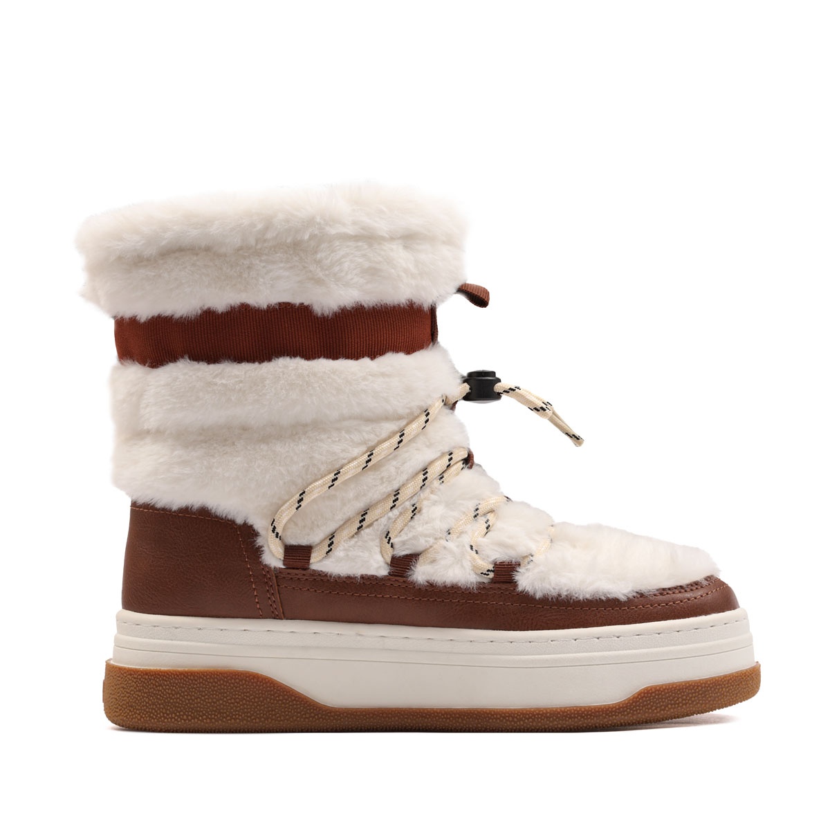 GAP Paradise High Fur Apres-ski damă GPW5212083810