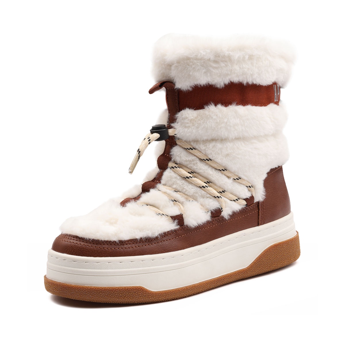 GAP Paradise High Fur Apres-ski damă GPW5212083810