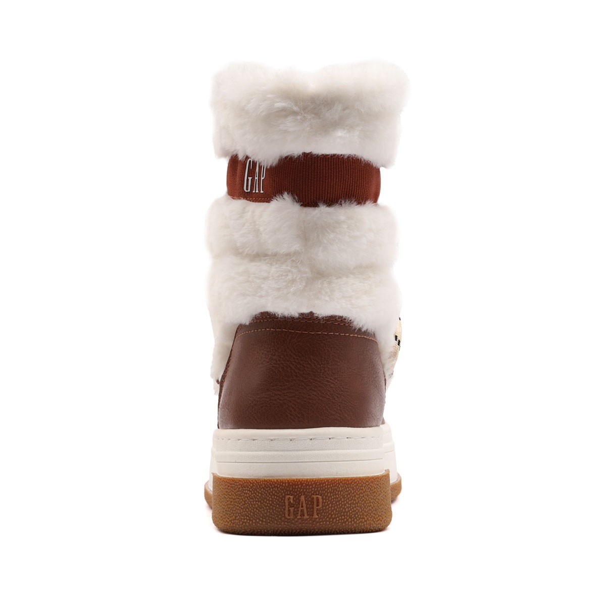 GAP Paradise High Fur Apres-ski damă GPW5212083810