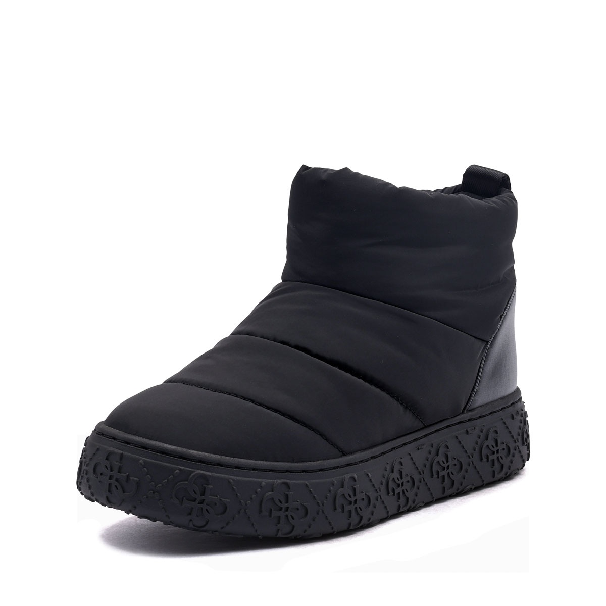 Guess Unara Apres-ski damă FLFUNOFAP10-BLACK