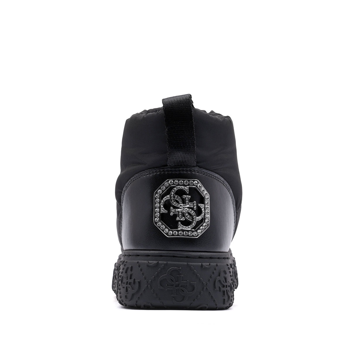 Guess Unara Apres-ski damă FLFUNOFAP10-BLACK