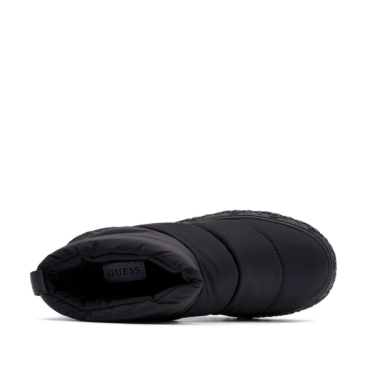 Guess Unara Apres-ski damă FLFUNOFAP10-BLACK