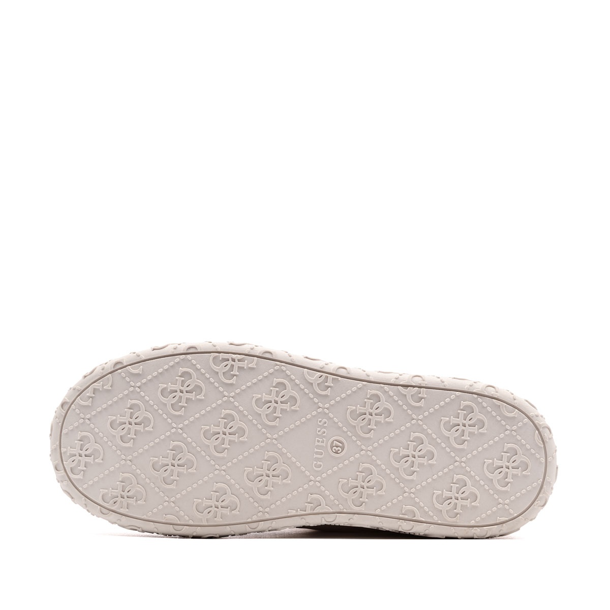 Guess Unara Apres-ski damă FLFUNOFAP10-IVORY