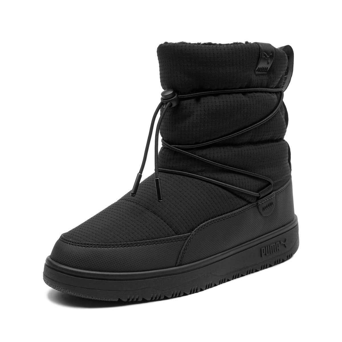 Apres-ski damă Puma Snowbae 393920-01 Puma Snowbae Apres-ski damă 393920-01