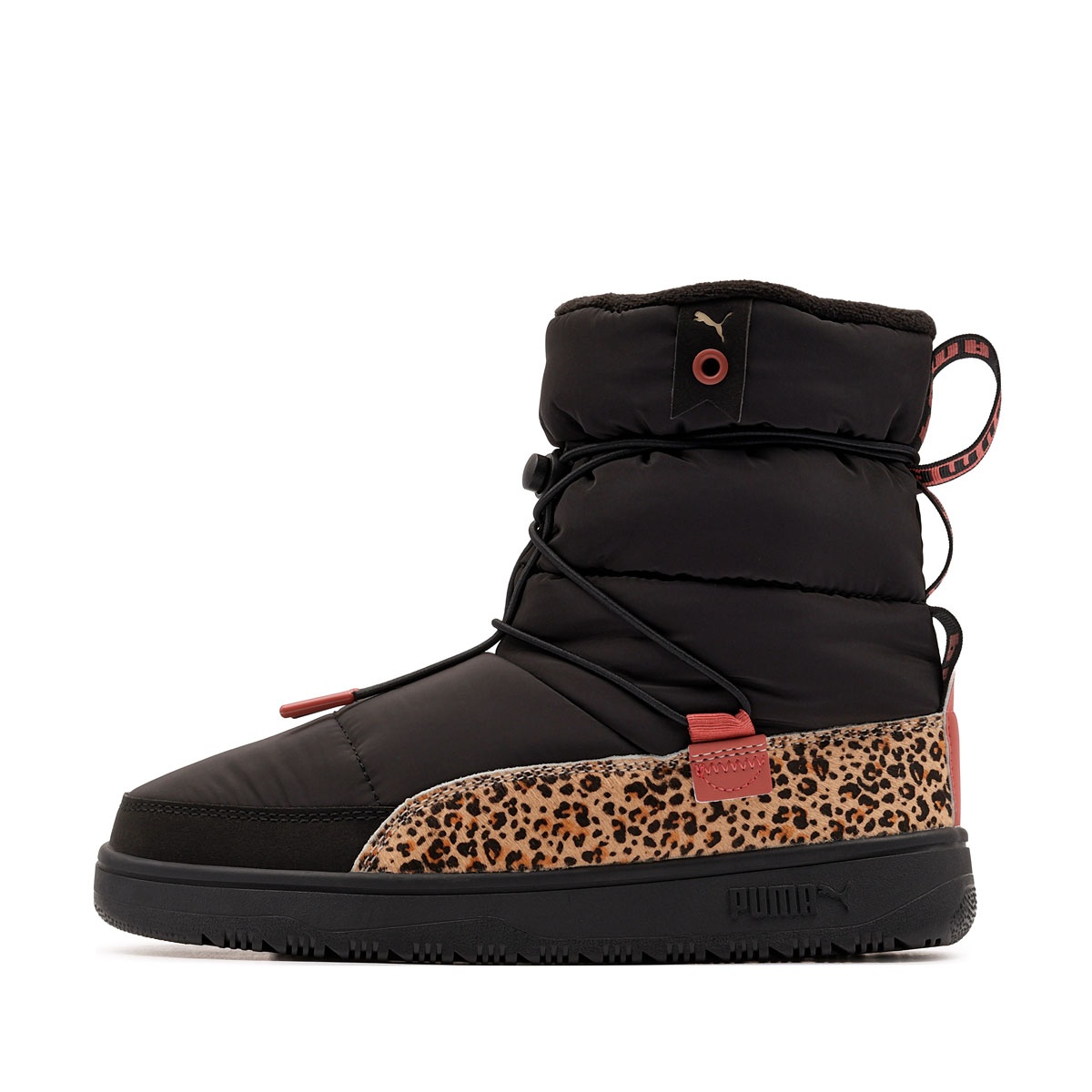 Apres-ski damă Puma Snowbae Animal Flair 402654-01 Puma Snowbae Animal Flair Apres-ski damă 402654-01