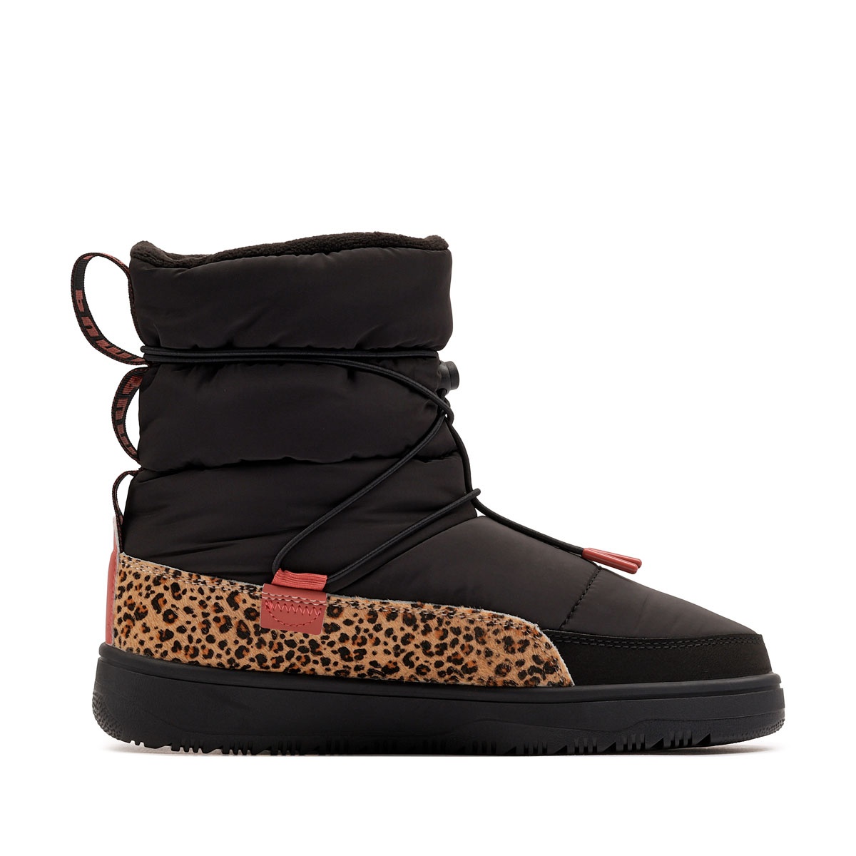 Apres-ski damă Puma Snowbae Animal Flair 402654-01 Puma Snowbae Animal Flair Apres-ski damă 402654-01