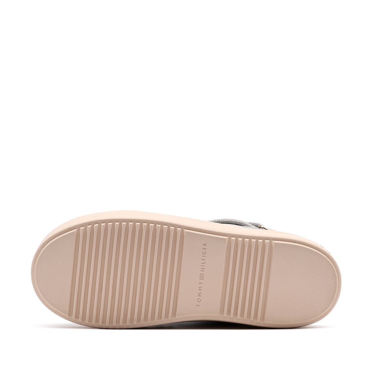 Tommy Hilfiger Lace-Up Metallic Snowboot Apres-ski damă FW0FW08442-0IN