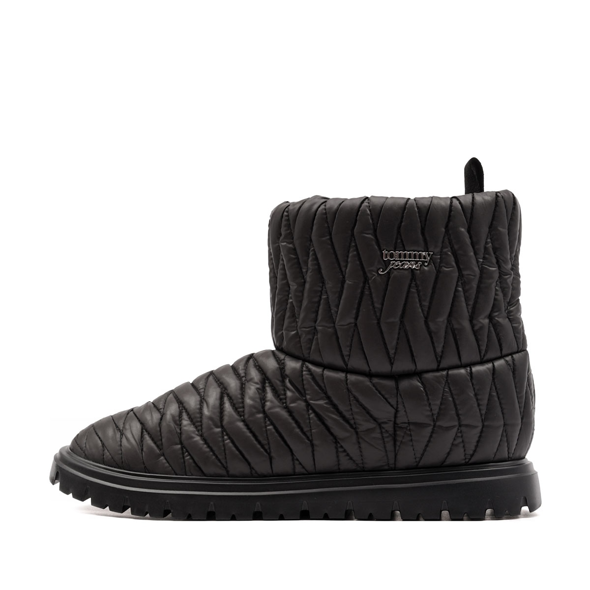 Tommy Hilfiger Quilted Nylon Snowboot Apres-ski damă EN0EN03162BDS