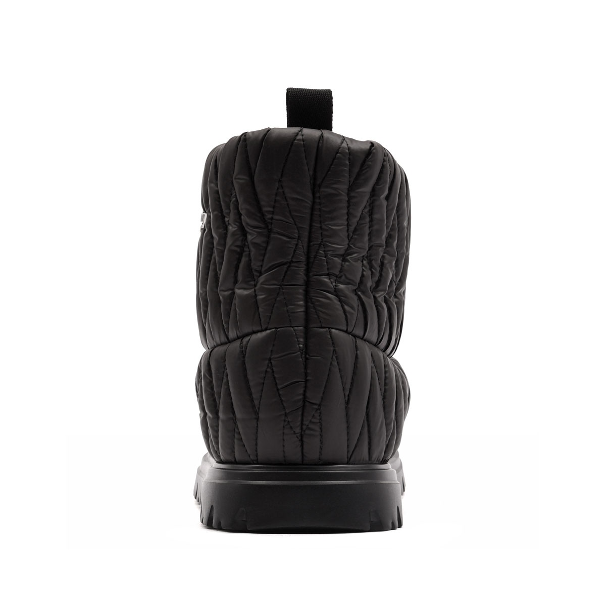 Tommy Hilfiger Quilted Nylon Snowboot Apres-ski damă EN0EN03162BDS
