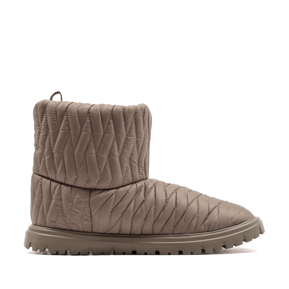 Tommy Hilfiger Quilted Nylon Snowboot Apres-ski damă EN0EN03162PKM