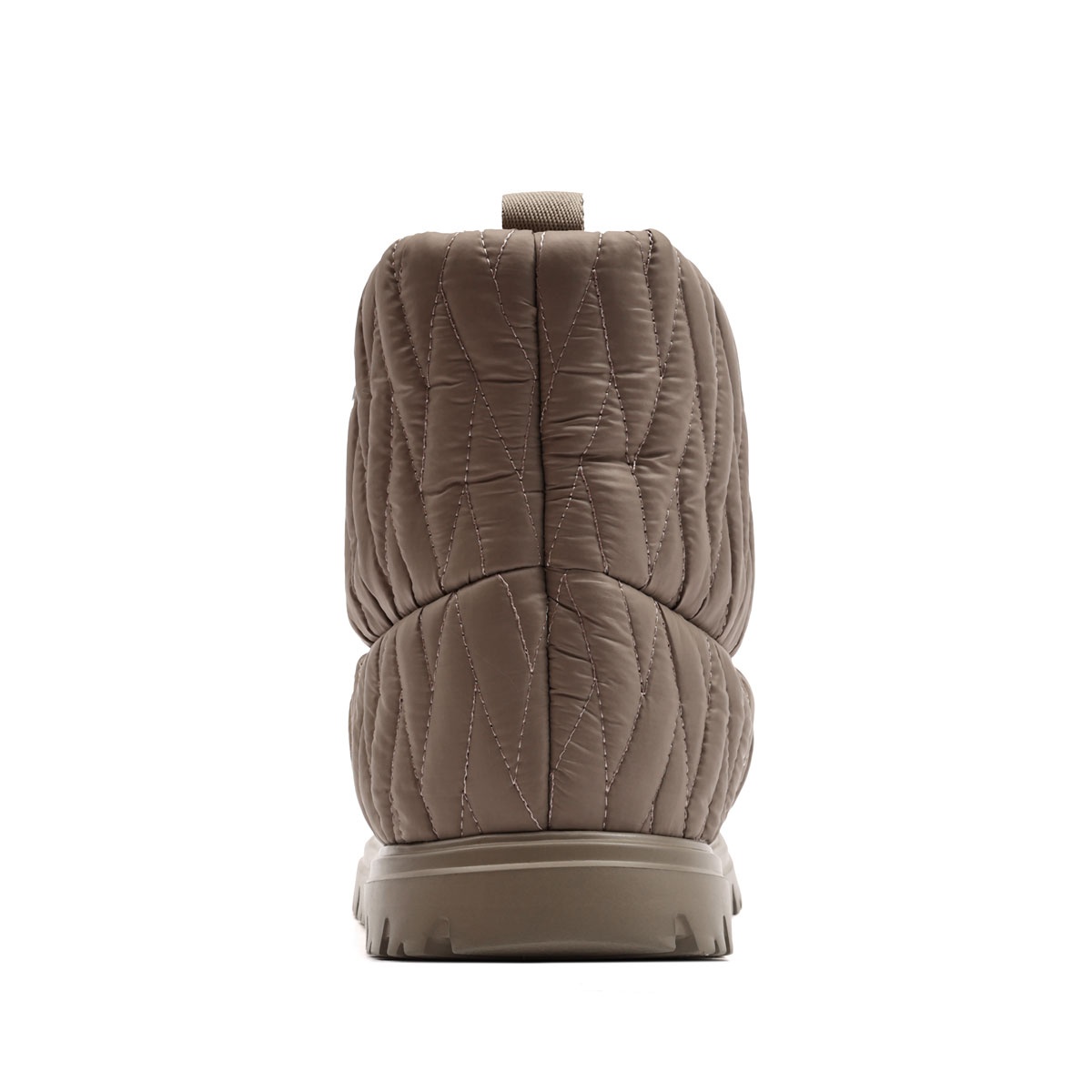 Tommy Hilfiger Quilted Nylon Snowboot Apres-ski damă EN0EN03162PKM