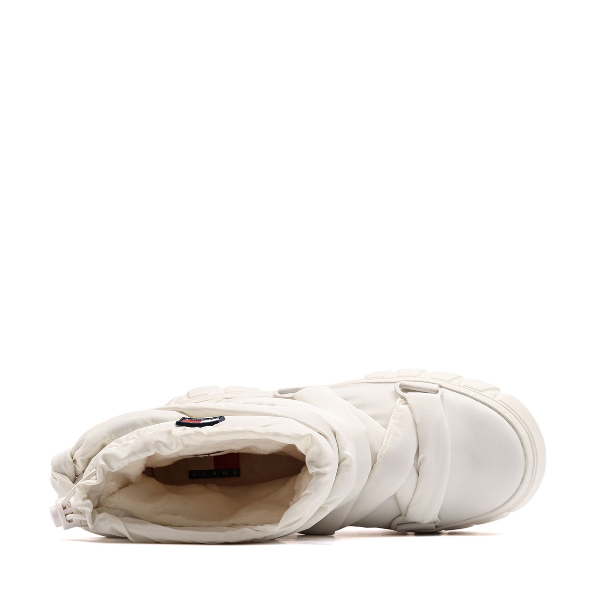 Tommy Hilfiger TJW Chunky Snow Boot Nylon Apres-ski damă EN0EN02842YBI