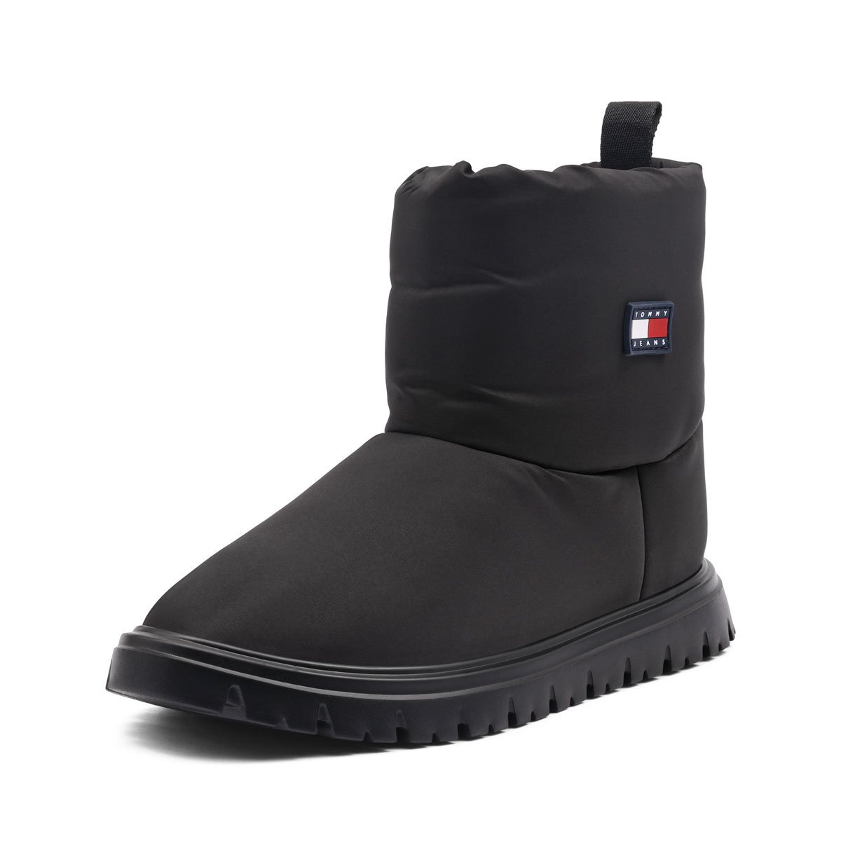Tommy Hilfiger TJW Snow Boot Apres-ski damă EN0EN02823BDS