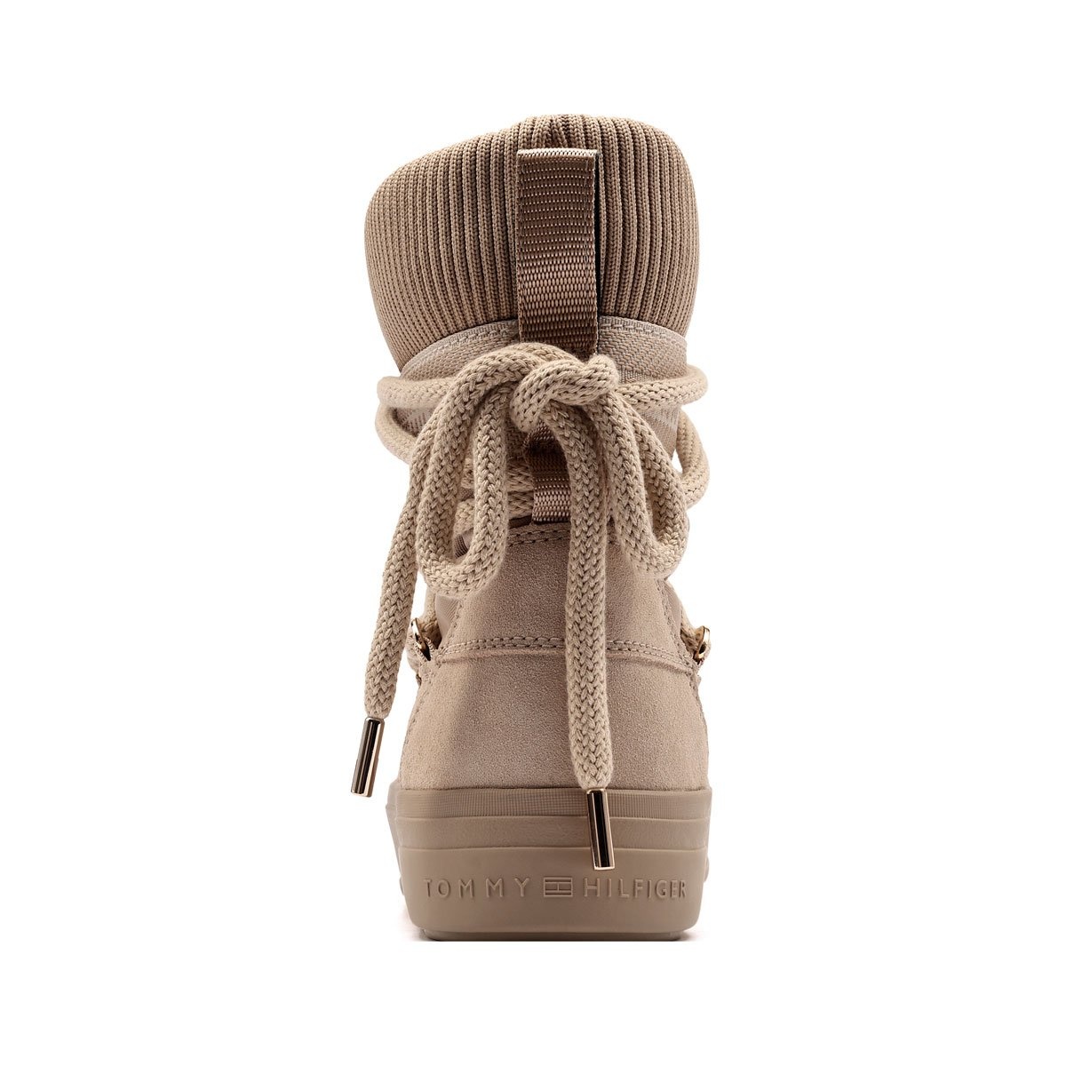 Tommy Hilfiger Tommytech Logotape Snowboot Warm Apres-ski damă FW0FW08998ACC