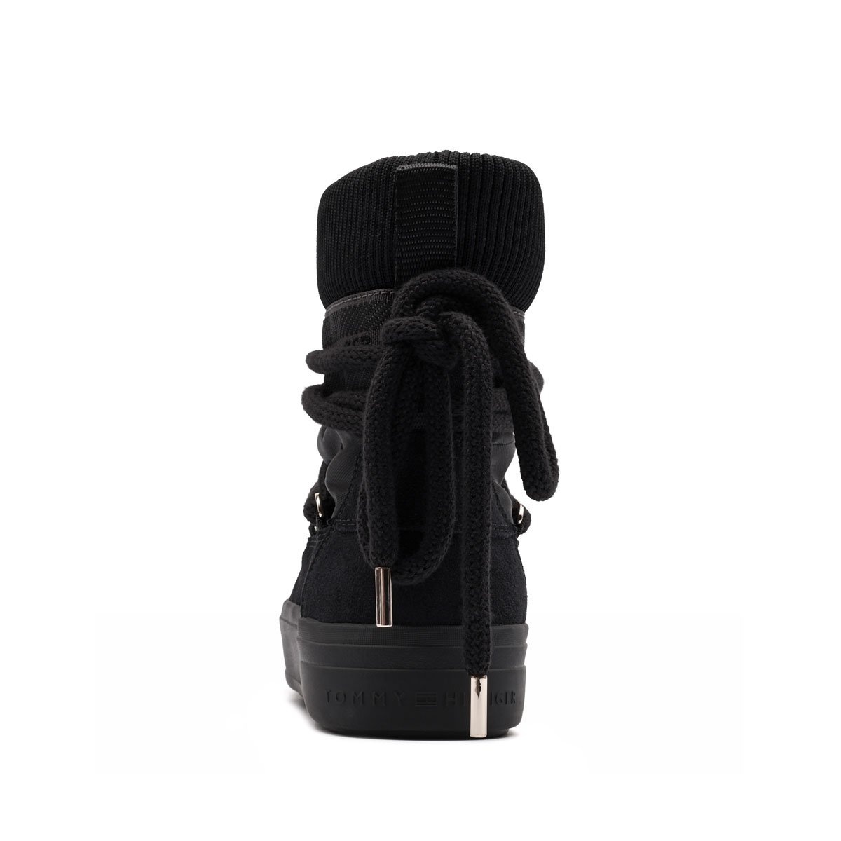 Tommy Hilfiger Tommytech Logotape Snowboot Warm Apres-ski damă FW0FW08998BDS
